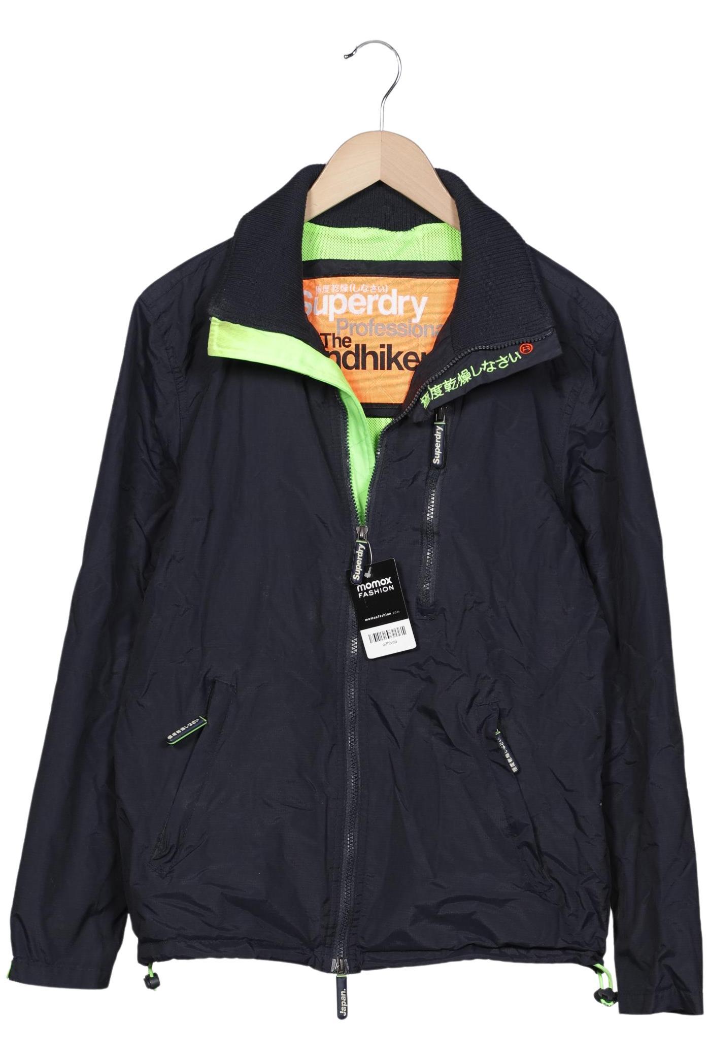

Superdry Herren Jacke, marineblau, Gr. 48