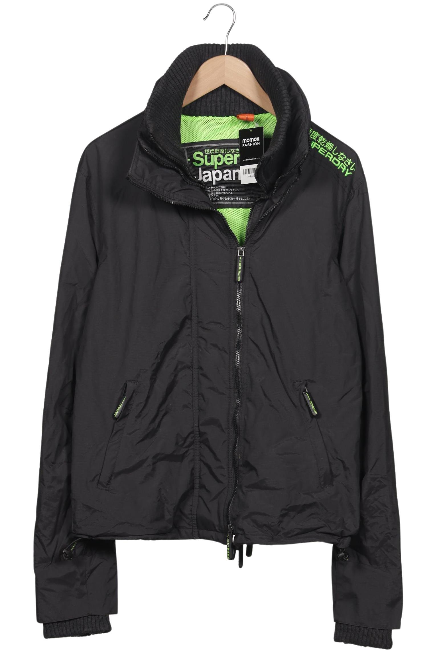 

Superdry Herren Jacke, neon, Gr. 52