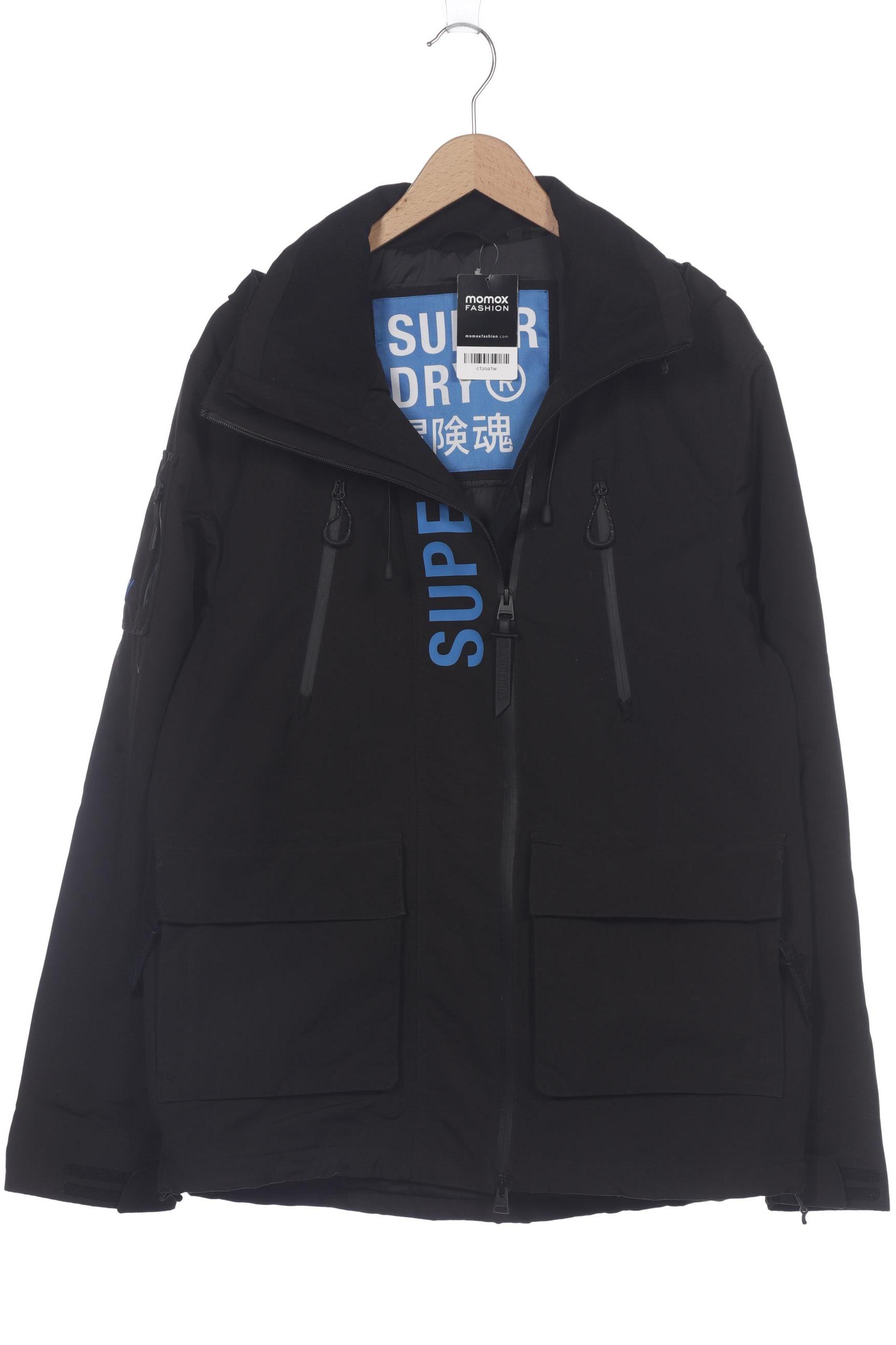 Thumbnail - Superdry Herren Jacke, schwarz, Gr. 56