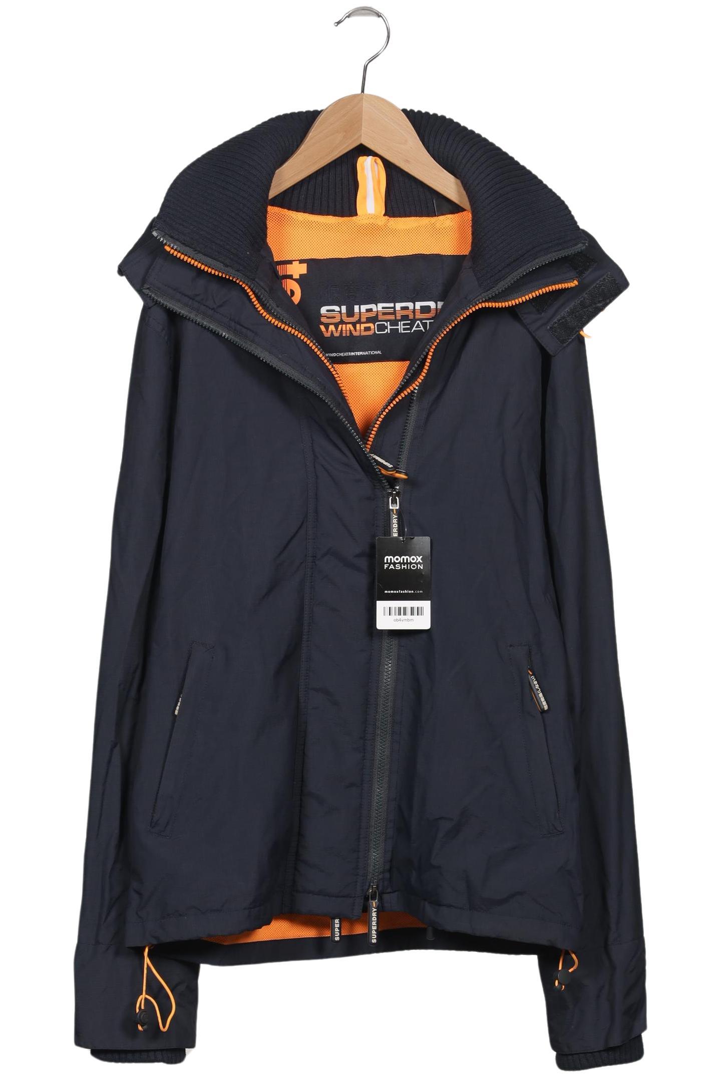 

Superdry Herren Jacke, marineblau, Gr. 52