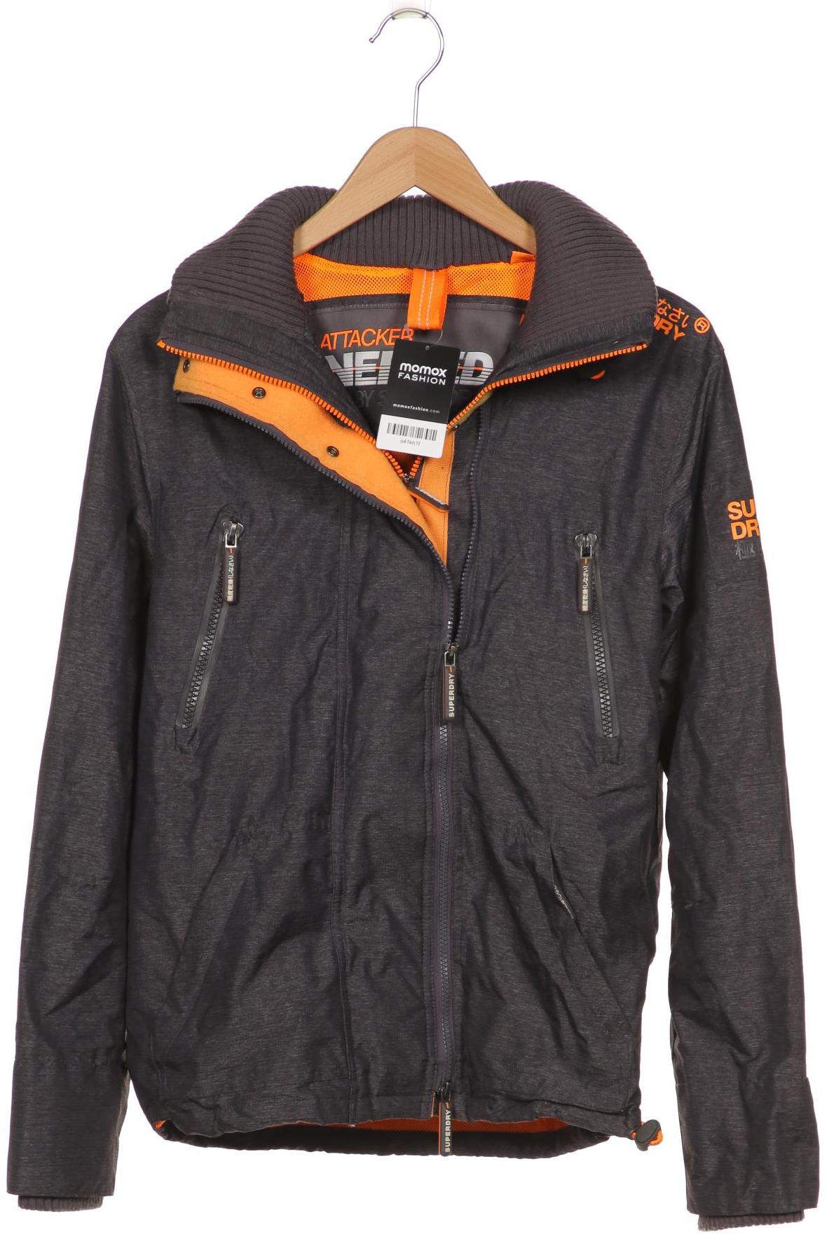 

Superdry Herren Jacke, marineblau