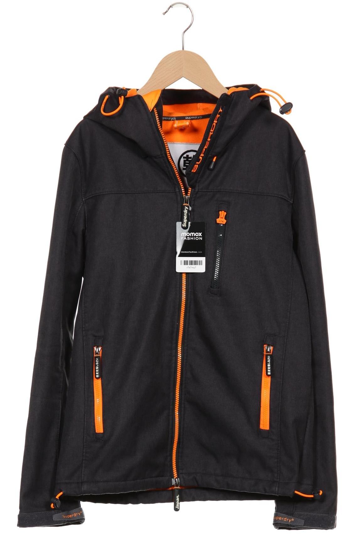 

Superdry Herren Jacke, marineblau, Gr. 48