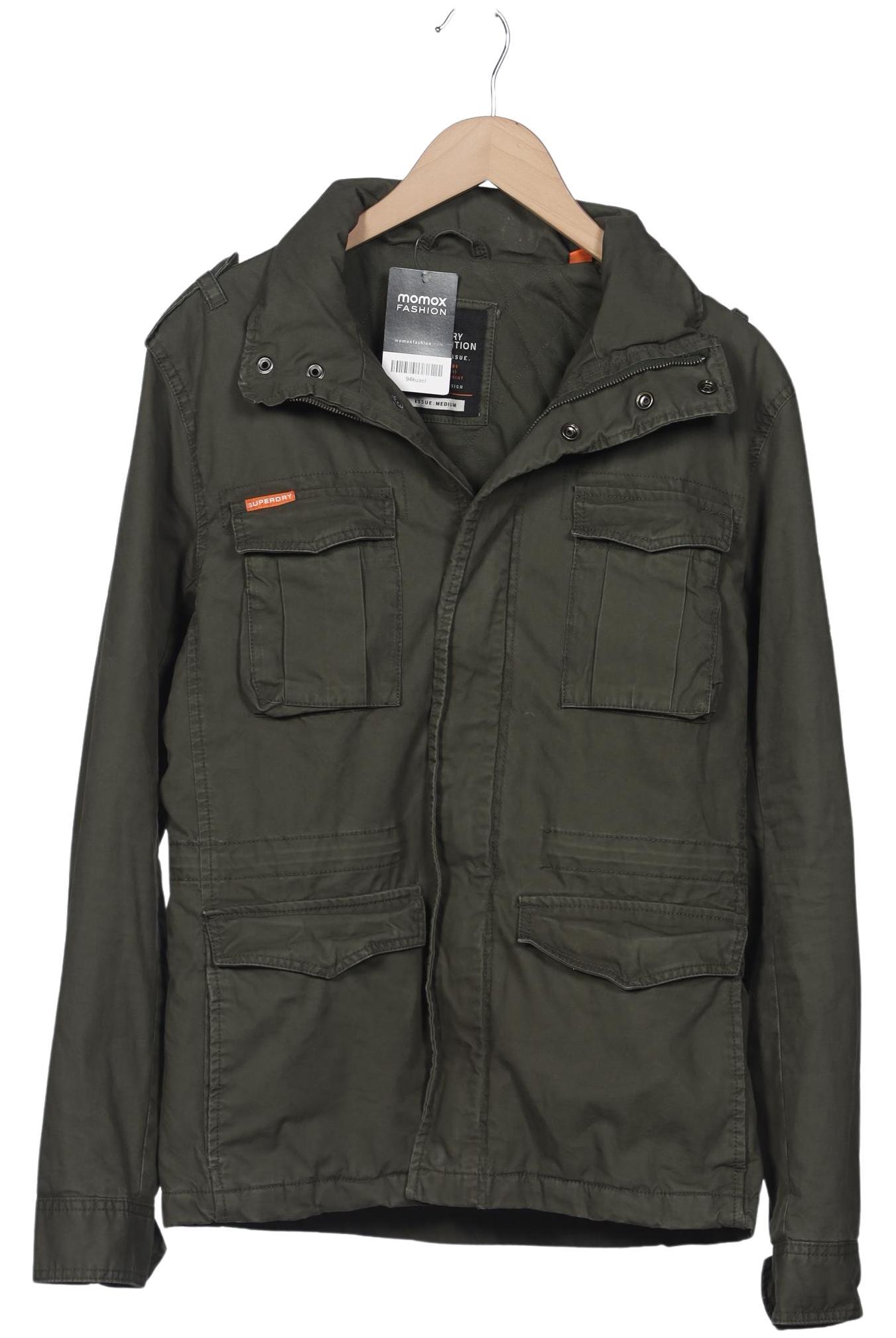 Thumbnail - Superdry Herren Jacke, grün, Gr. 48