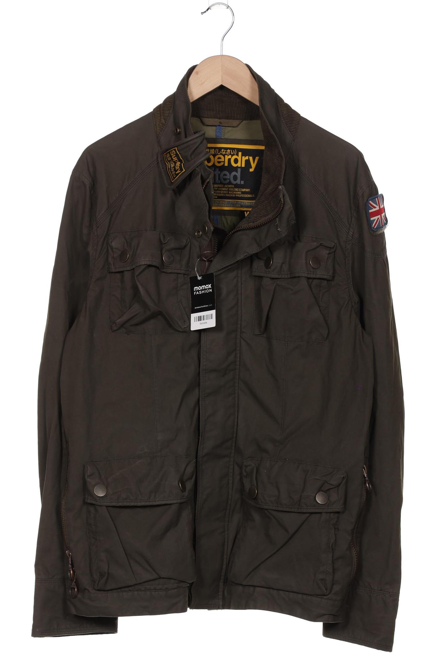 

Superdry Herren Jacke, braun, Gr. 56