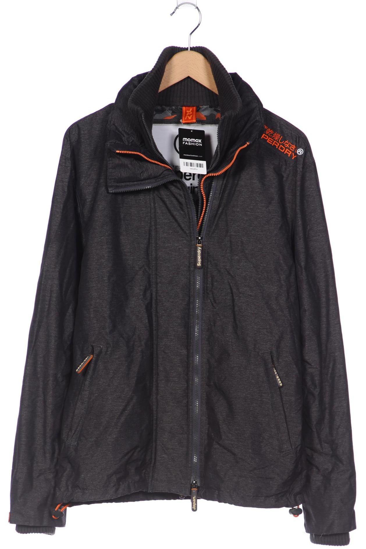 

Superdry Herren Jacke, grau