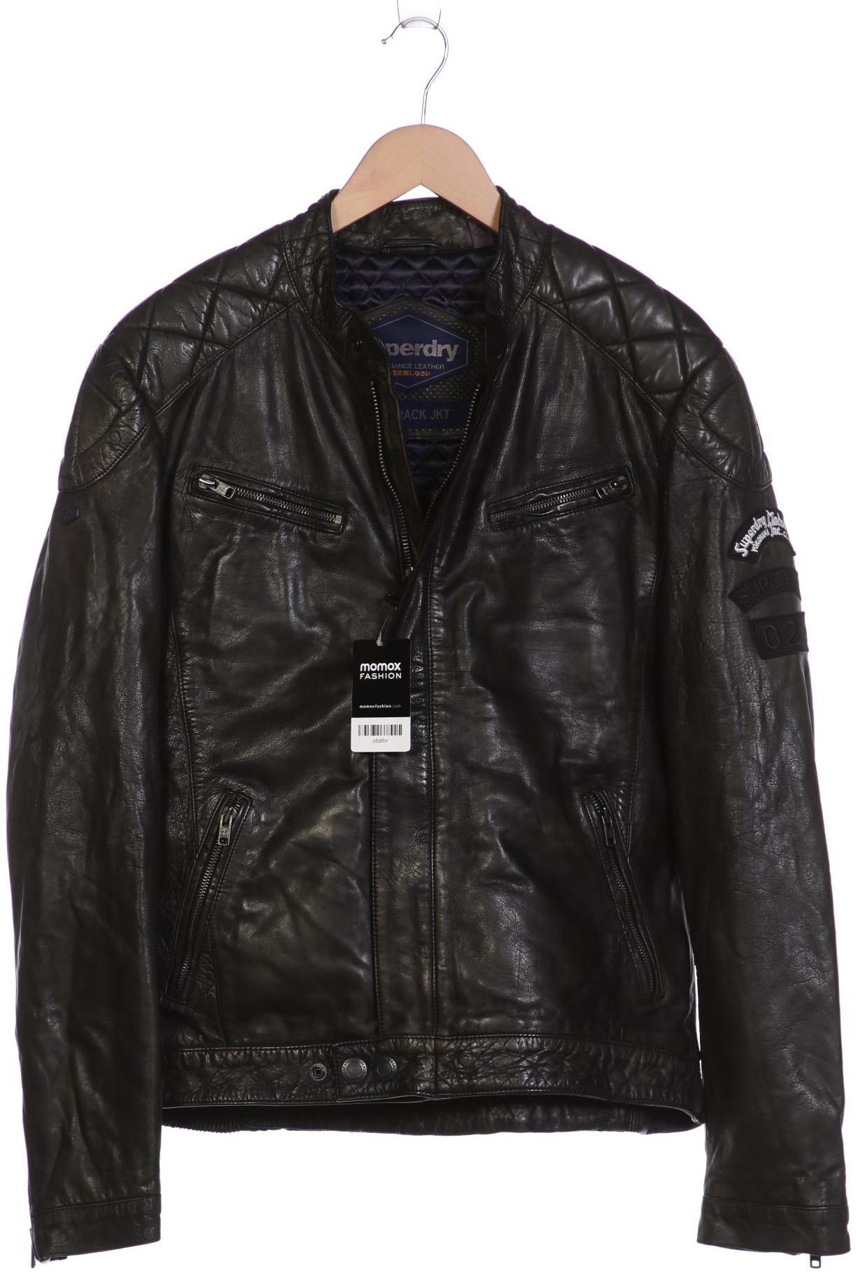 

Superdry Herren Jacke, schwarz