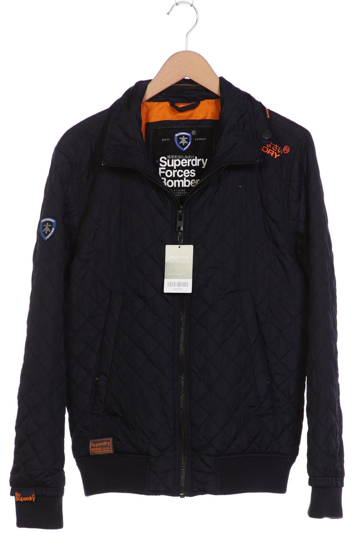 

Superdry Herren Jacke, marineblau, Gr. 52