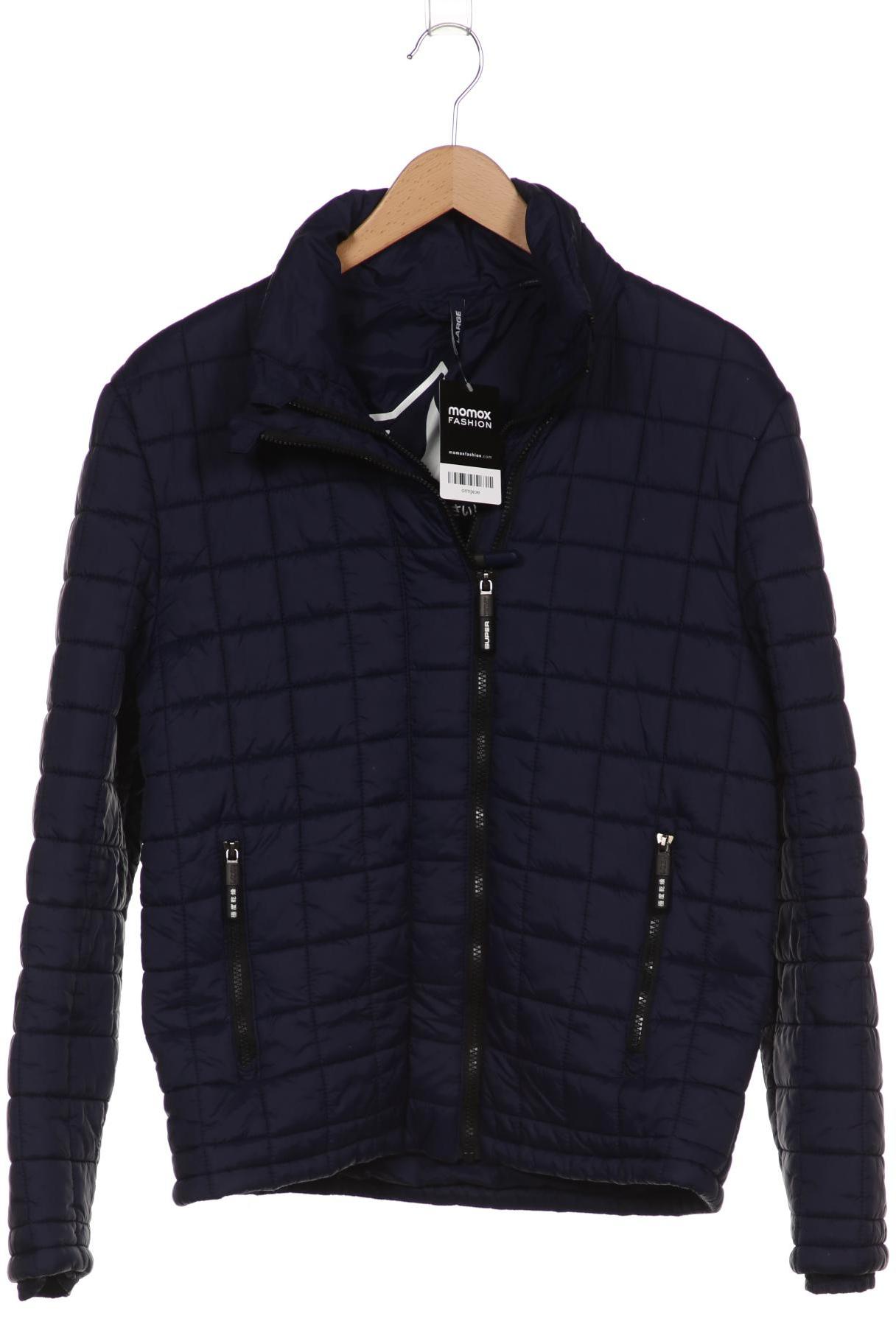 

Superdry Herren Jacke, marineblau