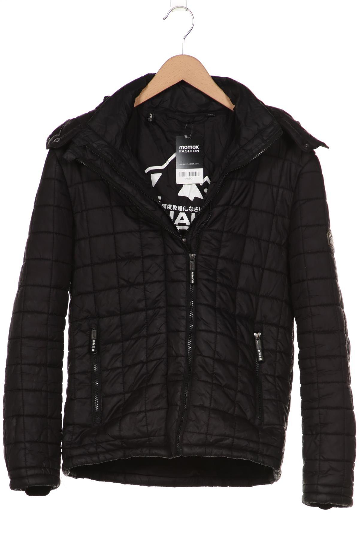 

Superdry Herren Jacke, schwarz