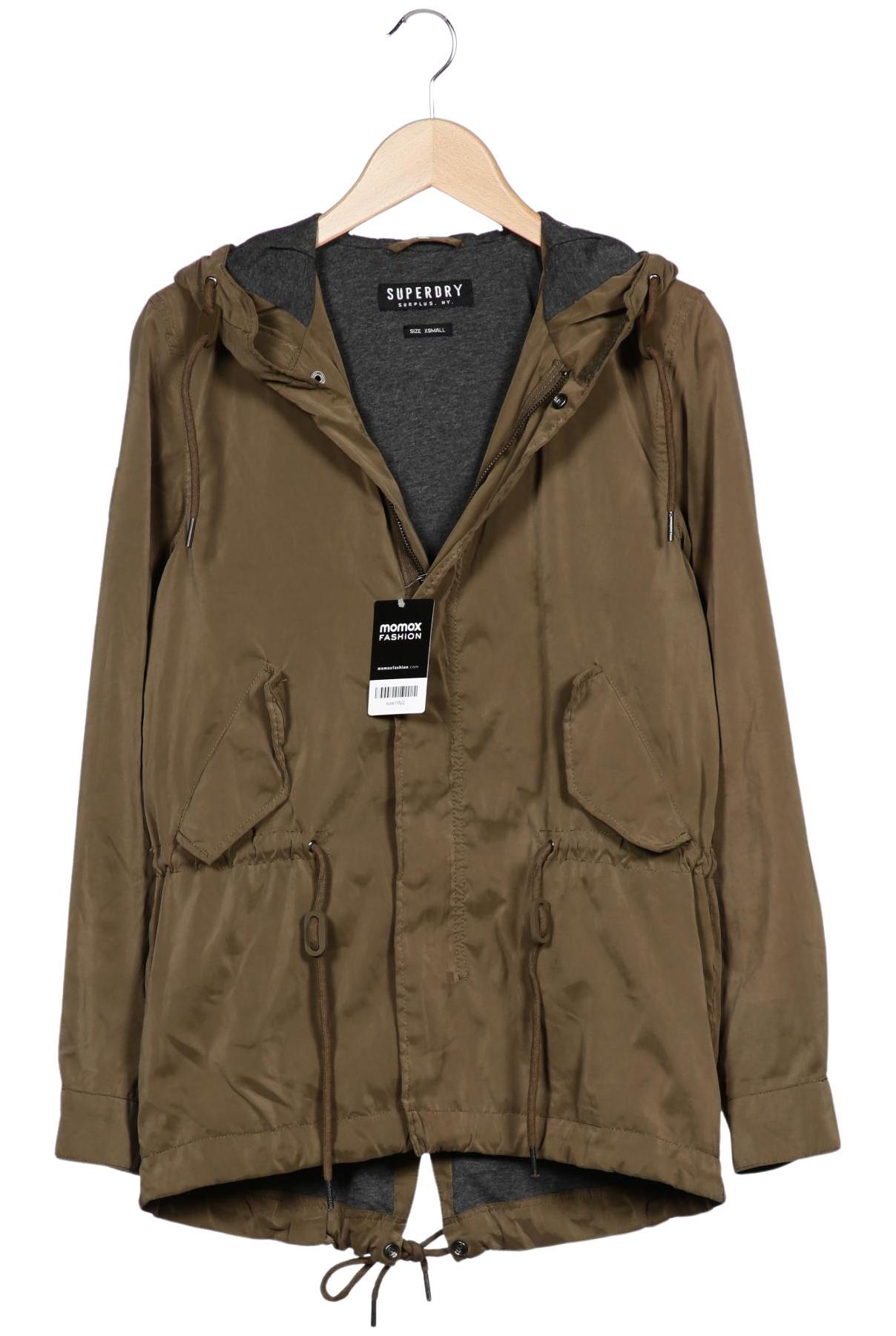 Thumbnail - Superdry Herren Jacke, grün, Gr. 44