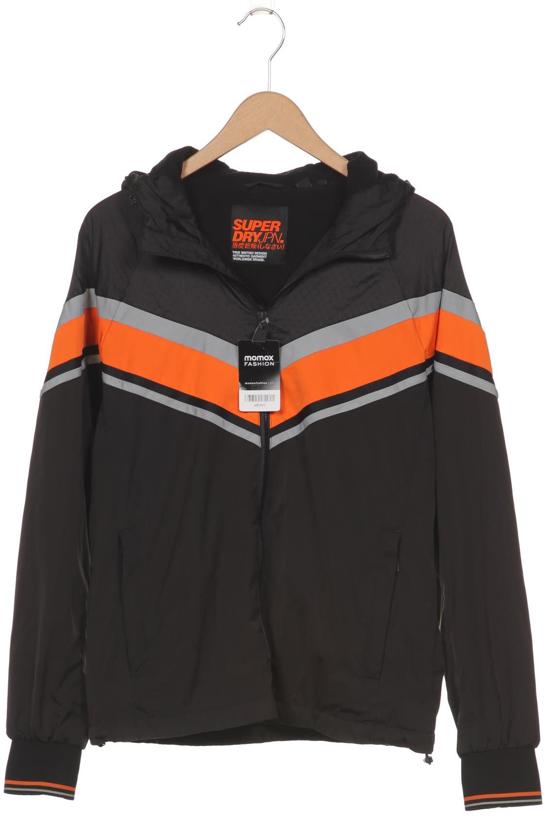 

Superdry Herren Jacke, schwarz
