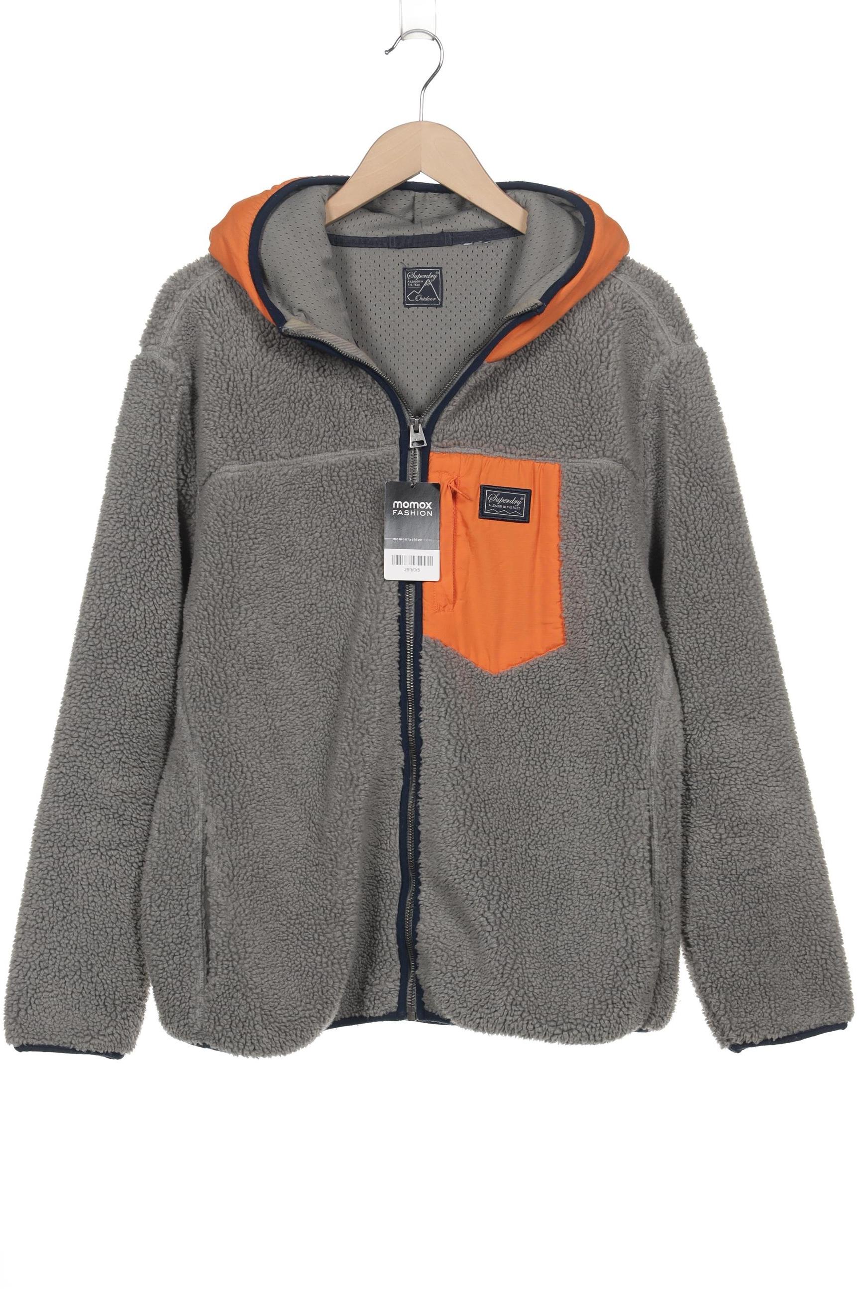 

Superdry Herren Jacke, türkis, Gr. 54