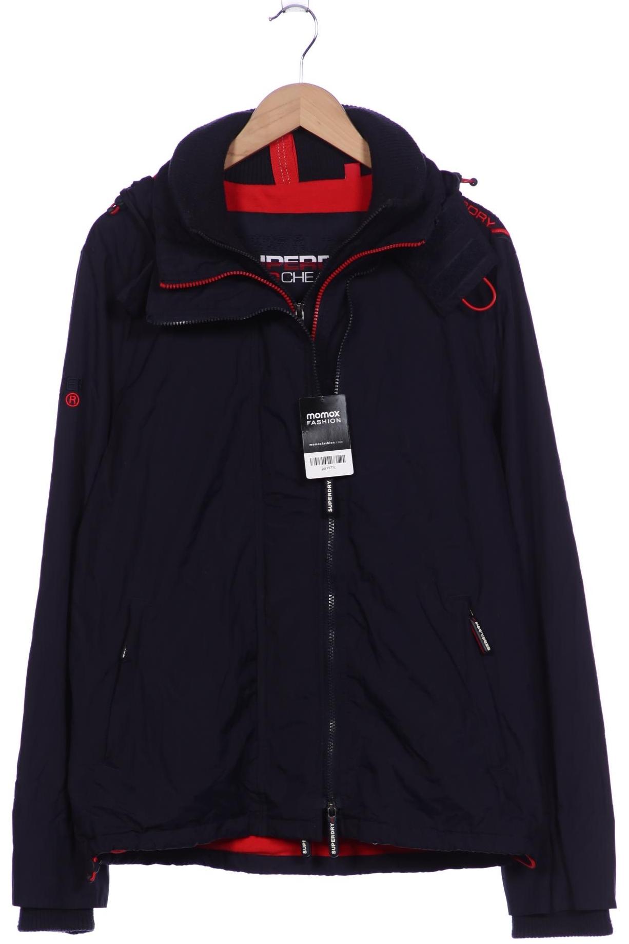 

Superdry Herren Jacke, marineblau, Gr. 54