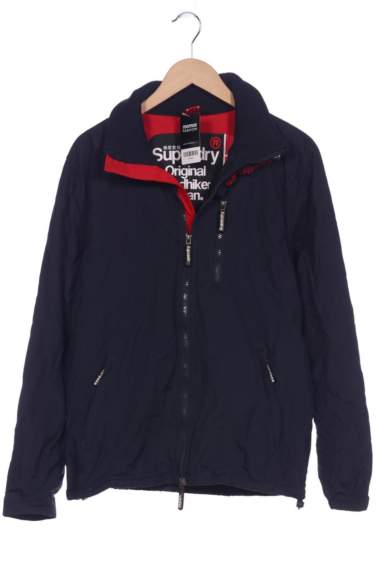 

Superdry Herren Jacke, marineblau, Gr. 48