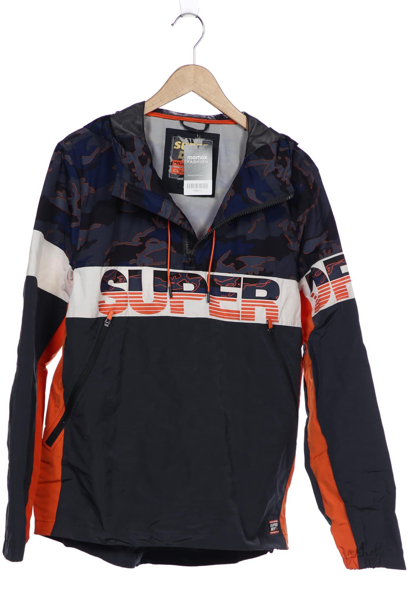 

Superdry Herren Jacke, grau, Gr. 52