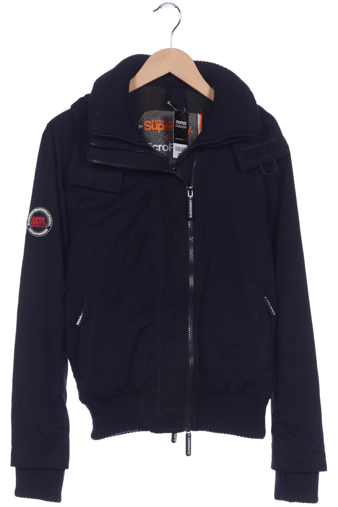 

Superdry Herren Jacke, marineblau, Gr. 44