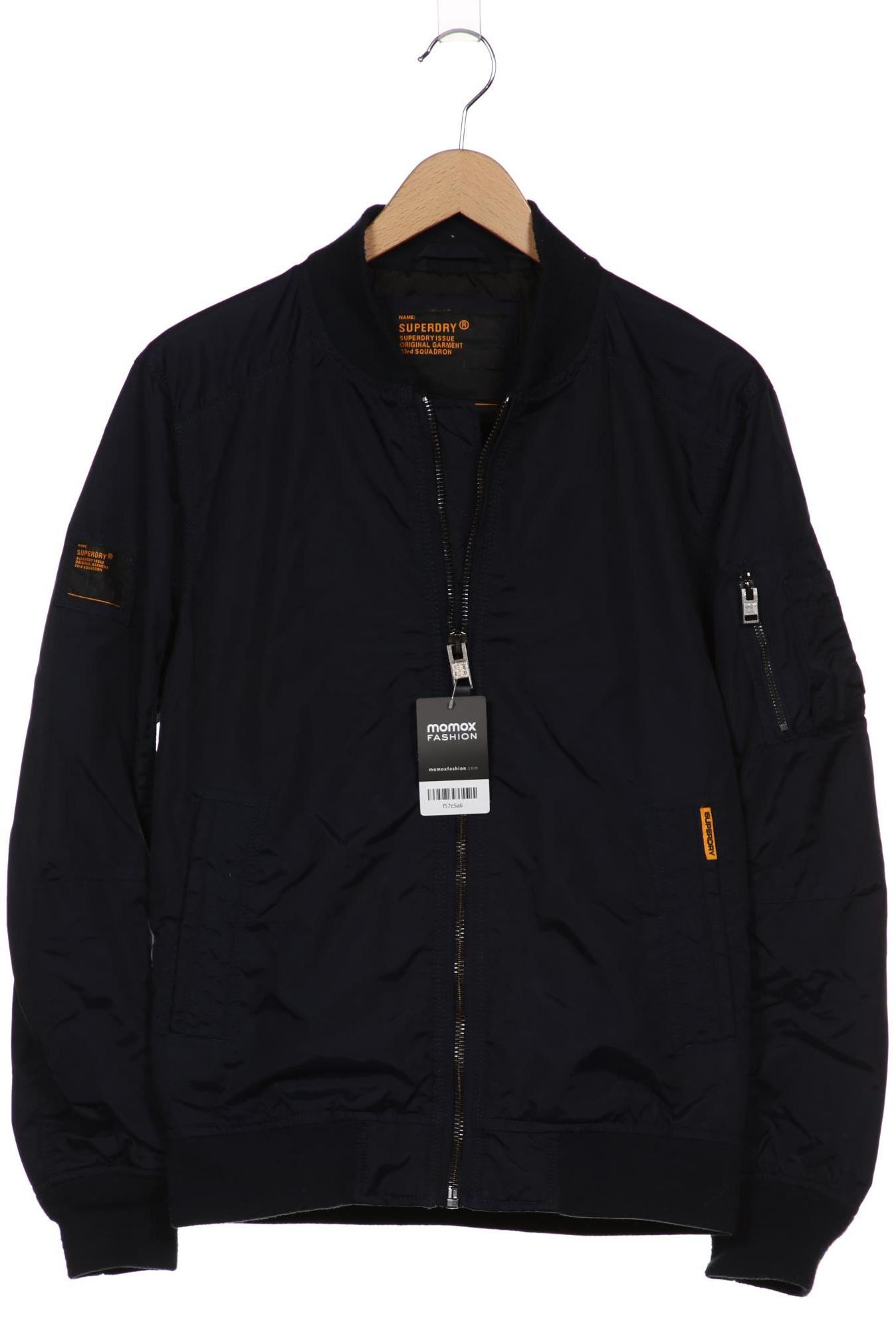 

Superdry Herren Jacke, marineblau, Gr. 52