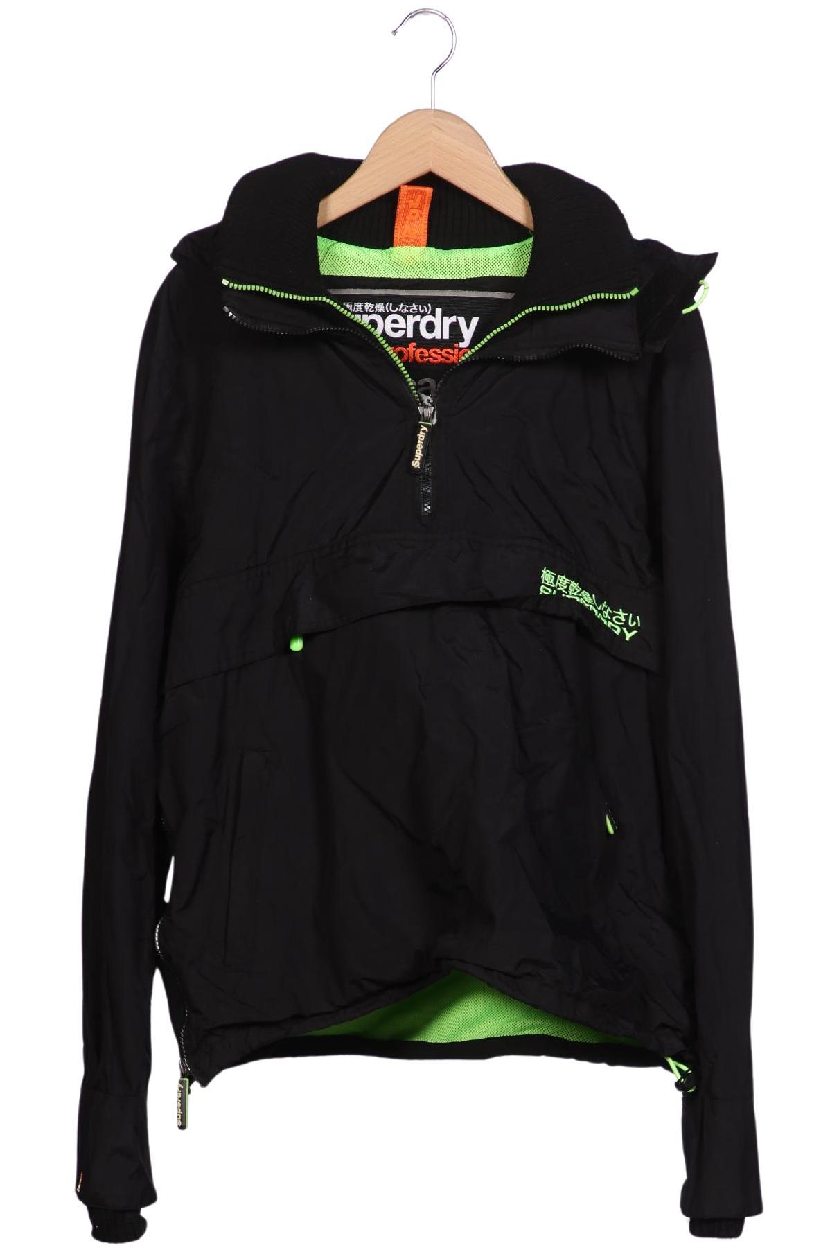 

Superdry Herren Jacke, neon, Gr. 56