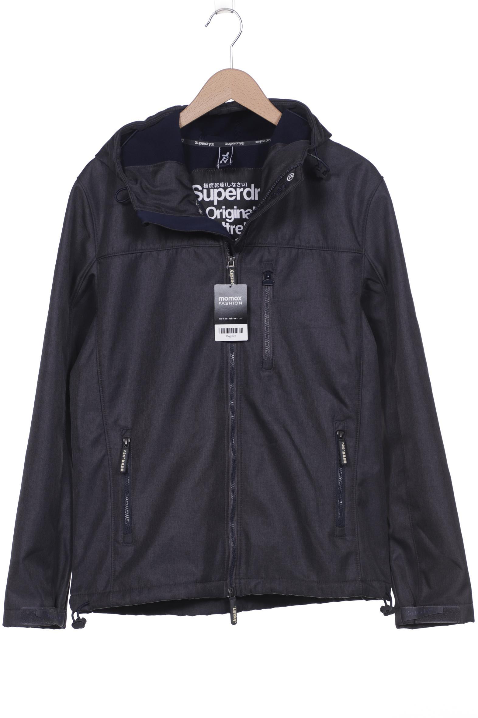 

Superdry Herren Jacke, grau