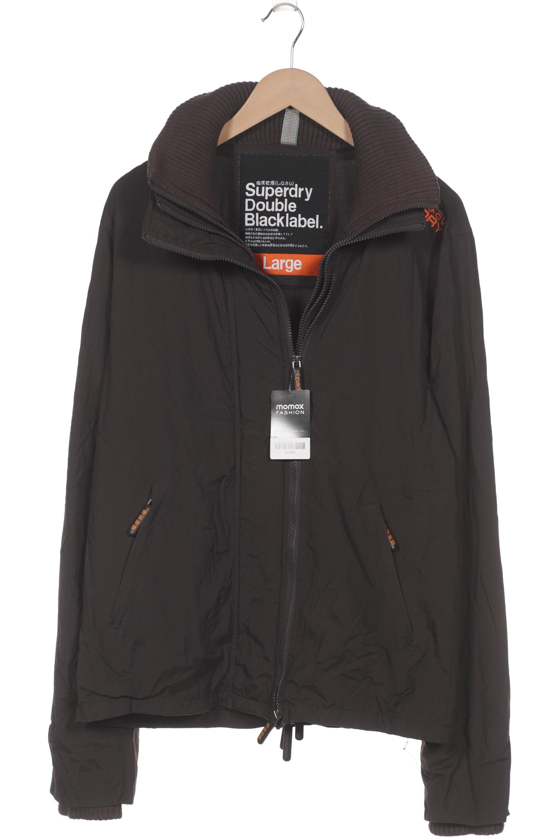 

Superdry Herren Jacke, braun, Gr. 52