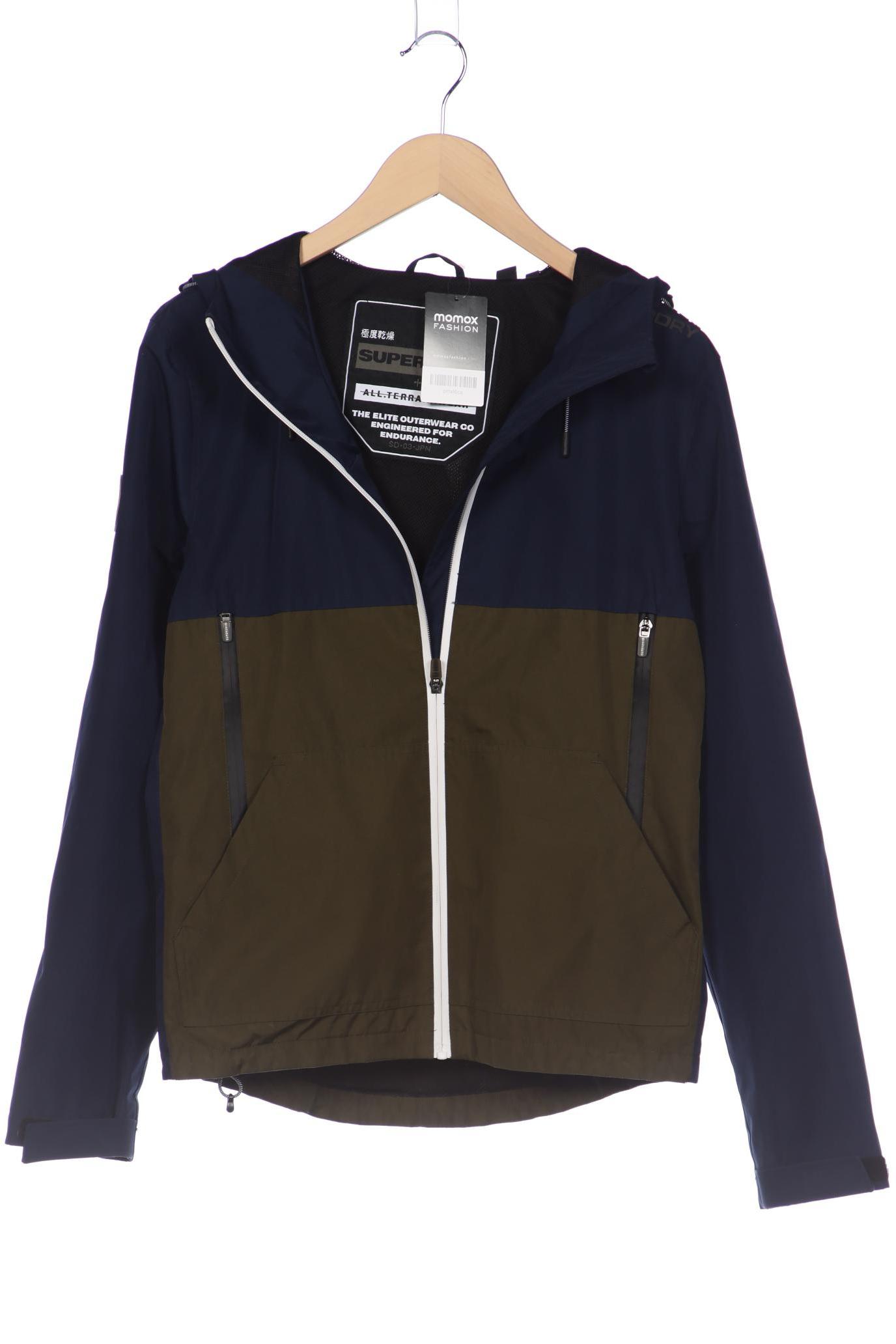 

Superdry Herren Jacke, marineblau, Gr. 44