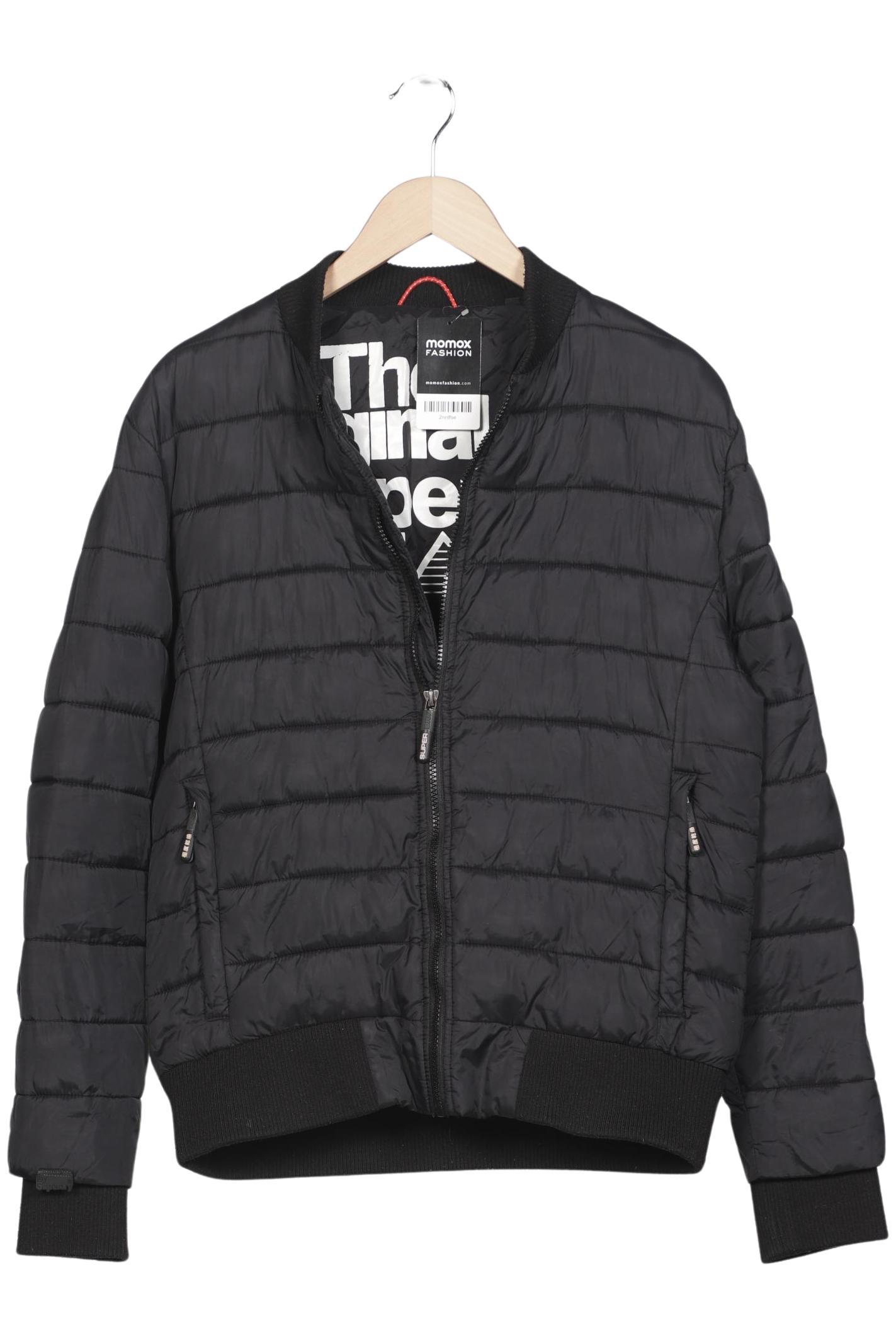 

Superdry Herren Jacke, schwarz, Gr. 54