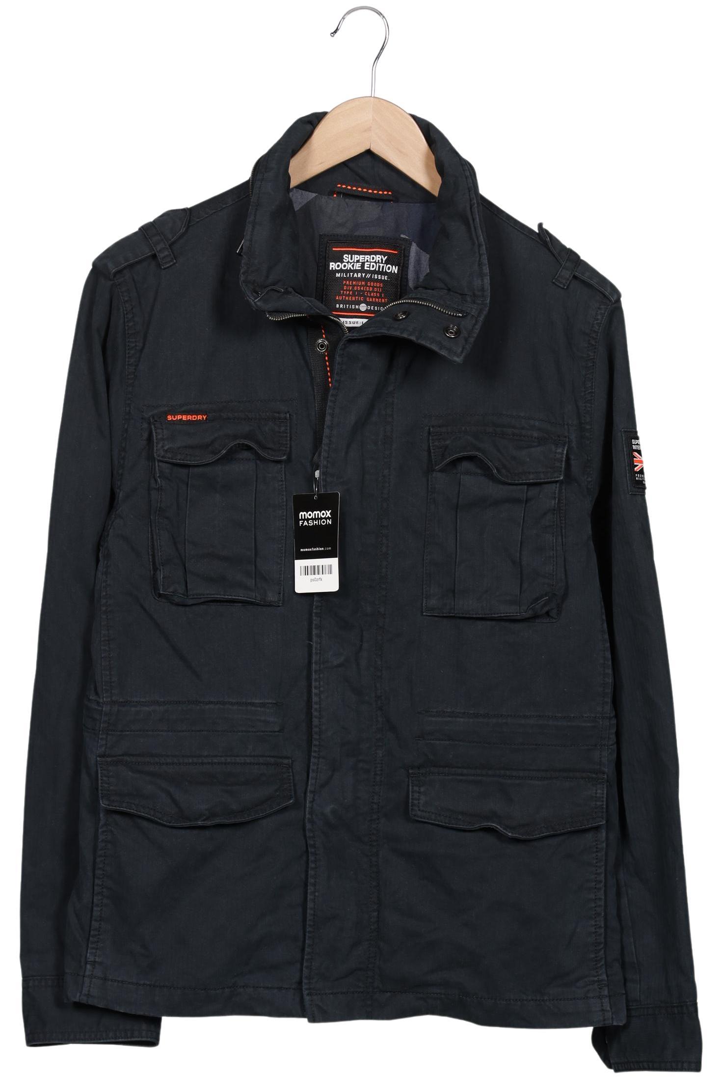 Thumbnail - Superdry Herren Jacke, marineblau, Gr. 52