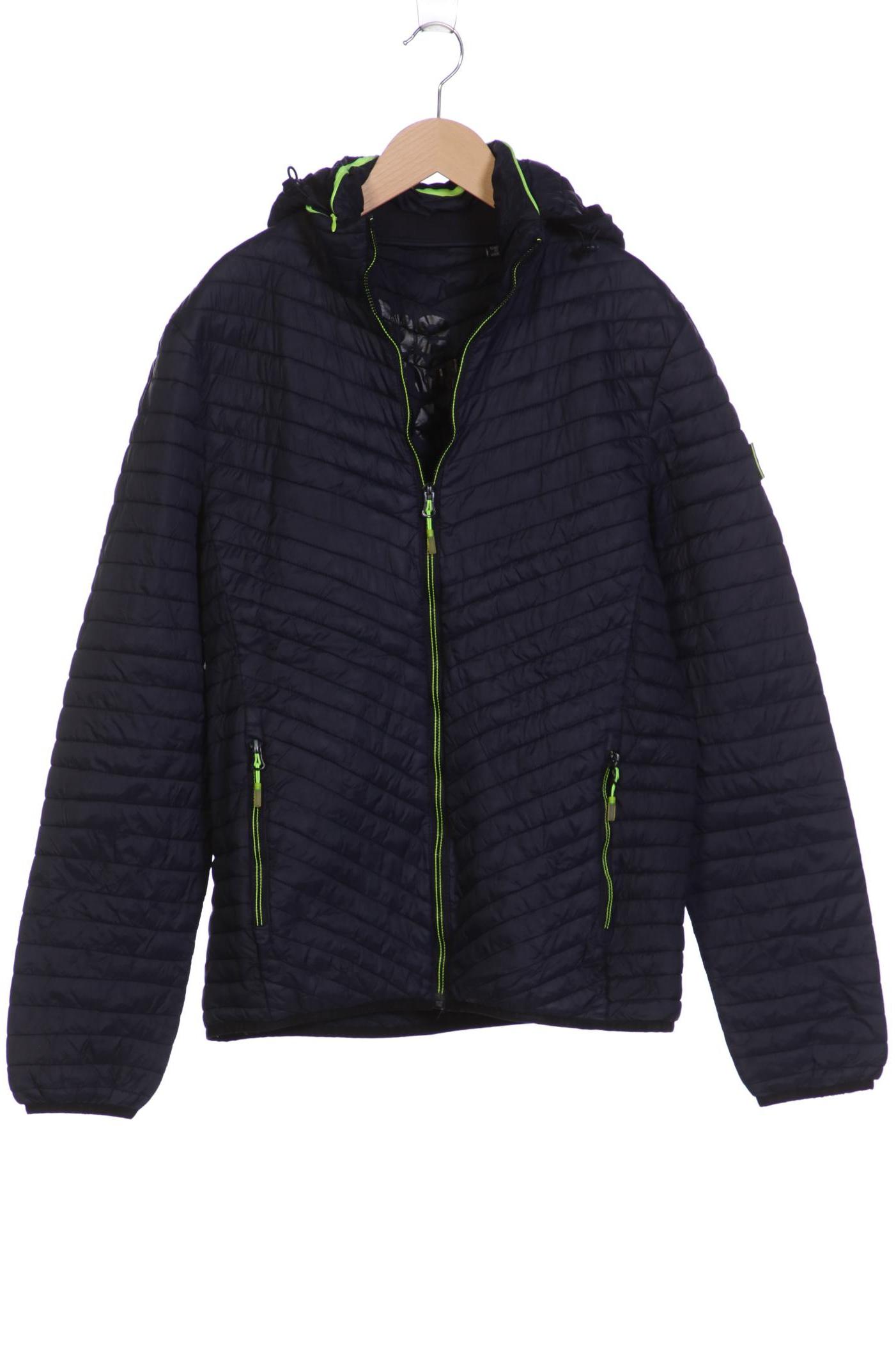 

Superdry Herren Jacke, marineblau