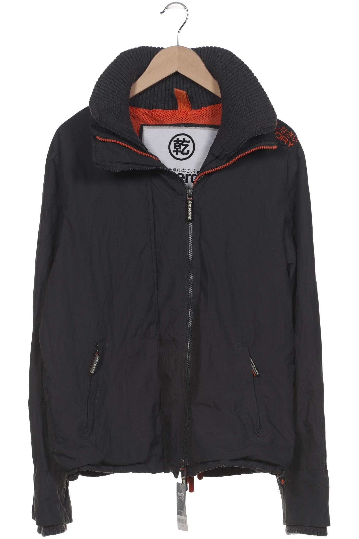 

Superdry Herren Jacke, schwarz, Gr. 52