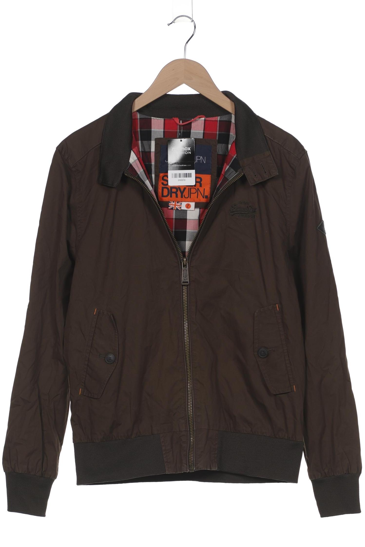 

Superdry Herren Jacke, grün, Gr. 54