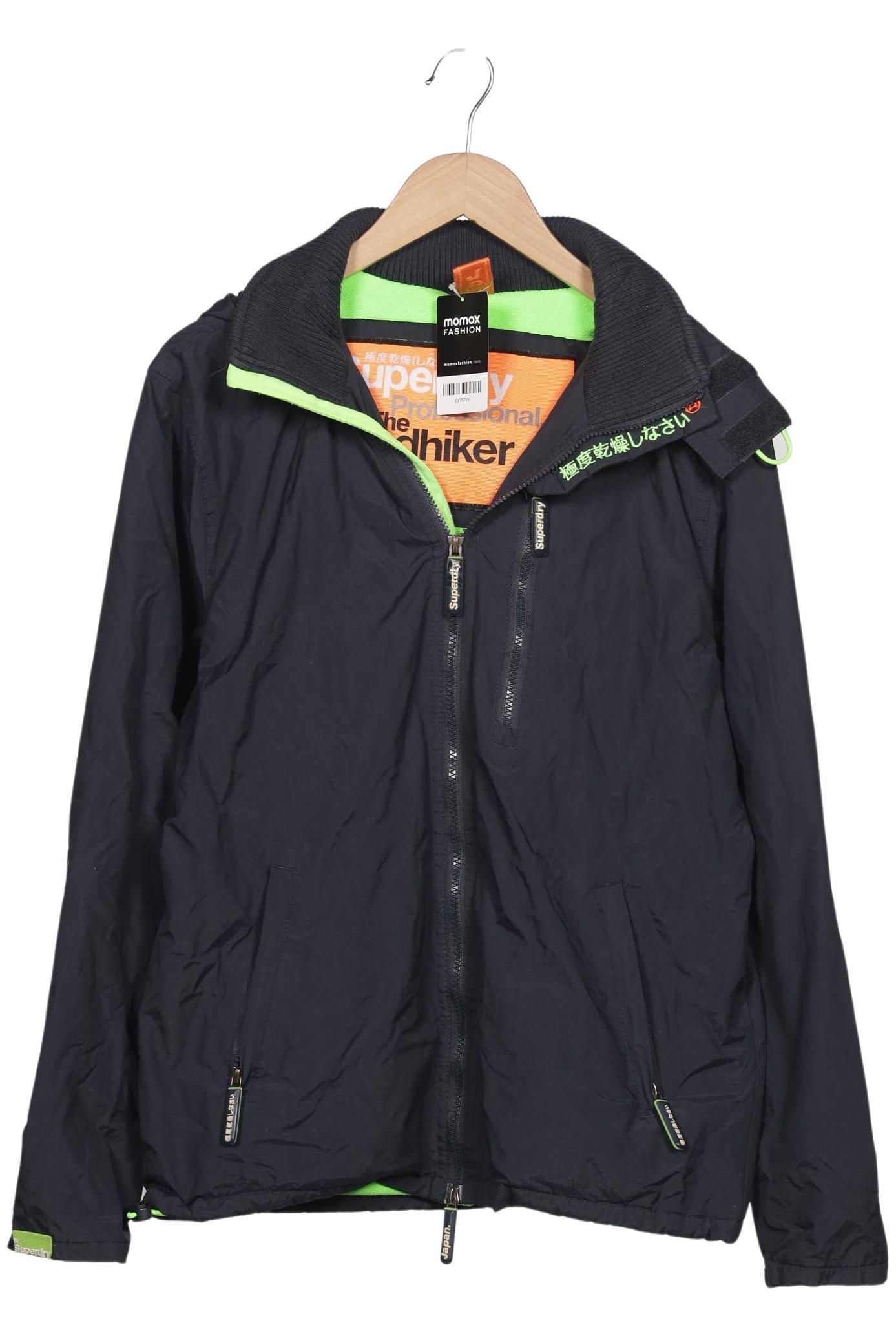 

Superdry Herren Jacke, neon, Gr. 52