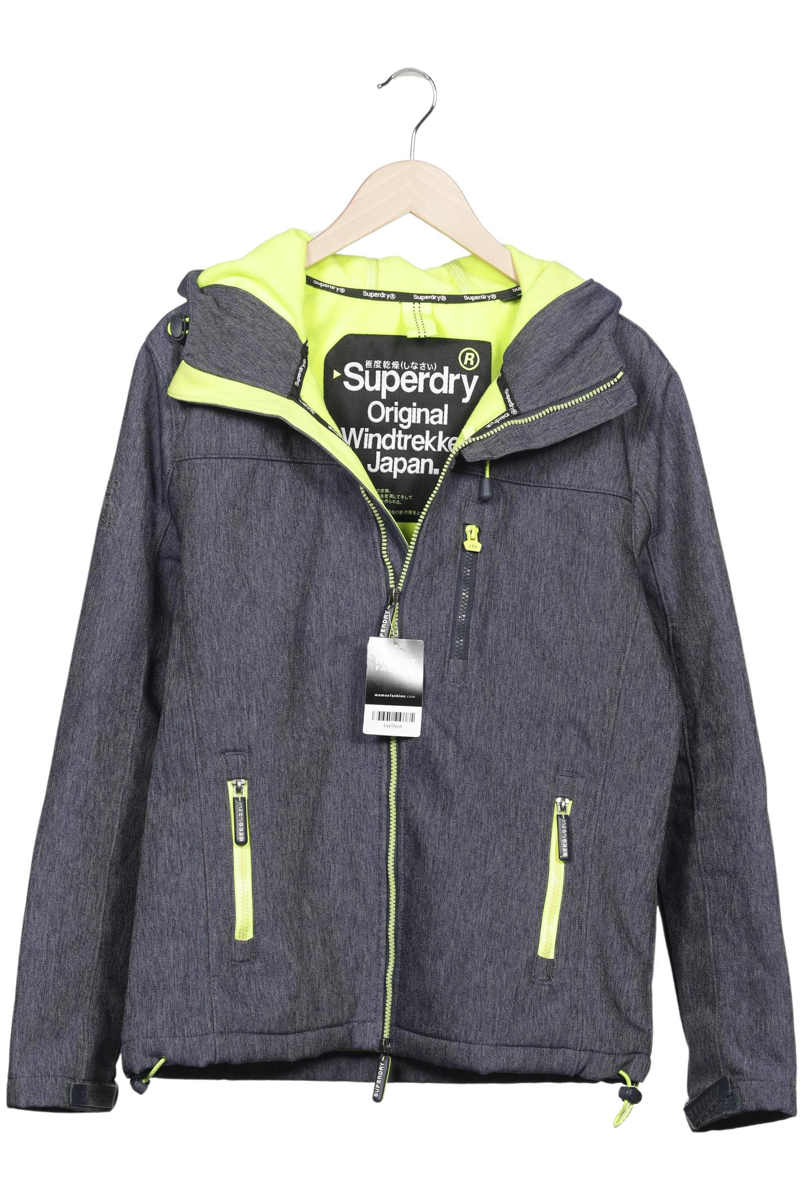 

Superdry Herren Jacke, neon, Gr. 54