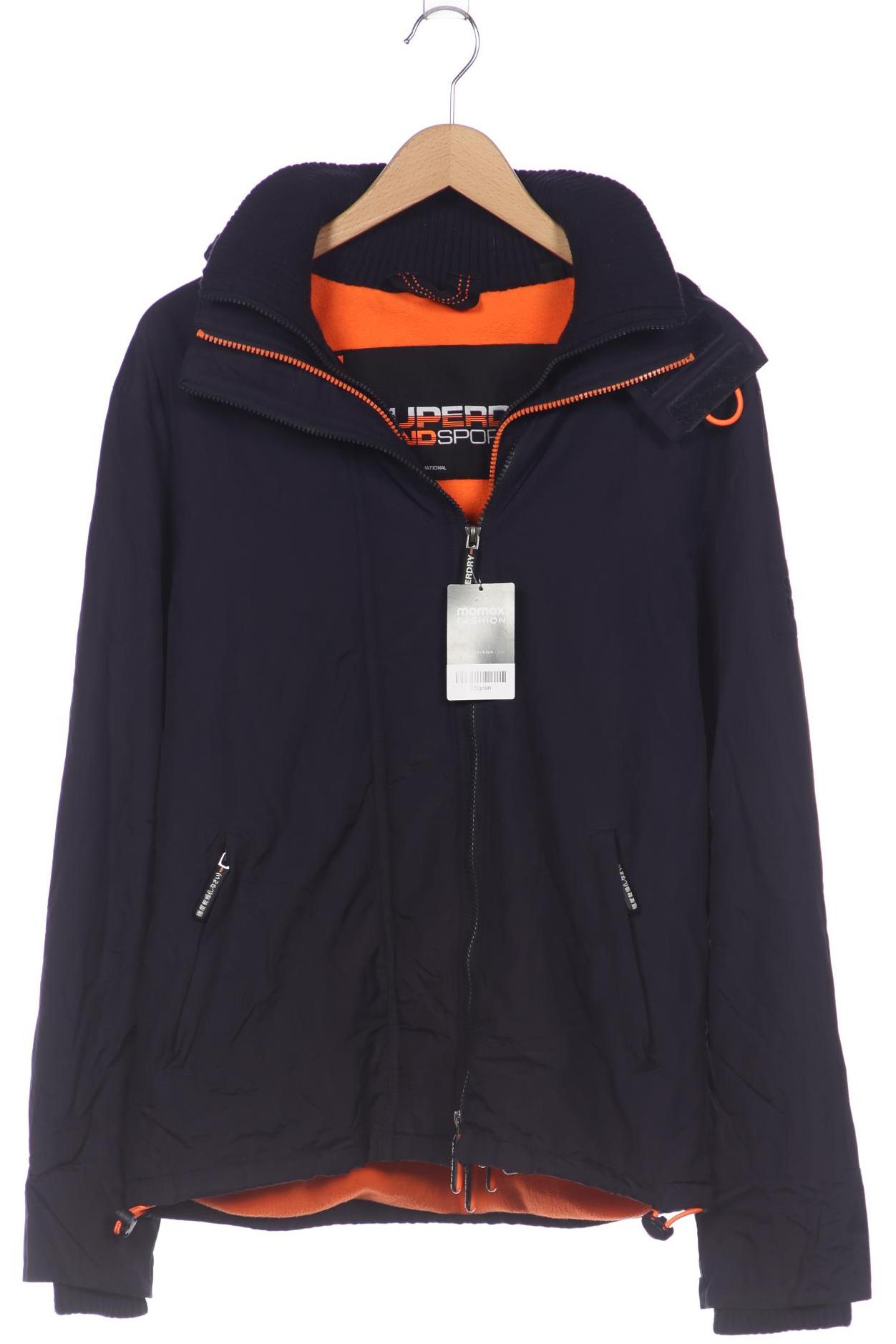 

Superdry Herren Jacke, marineblau, Gr. 48