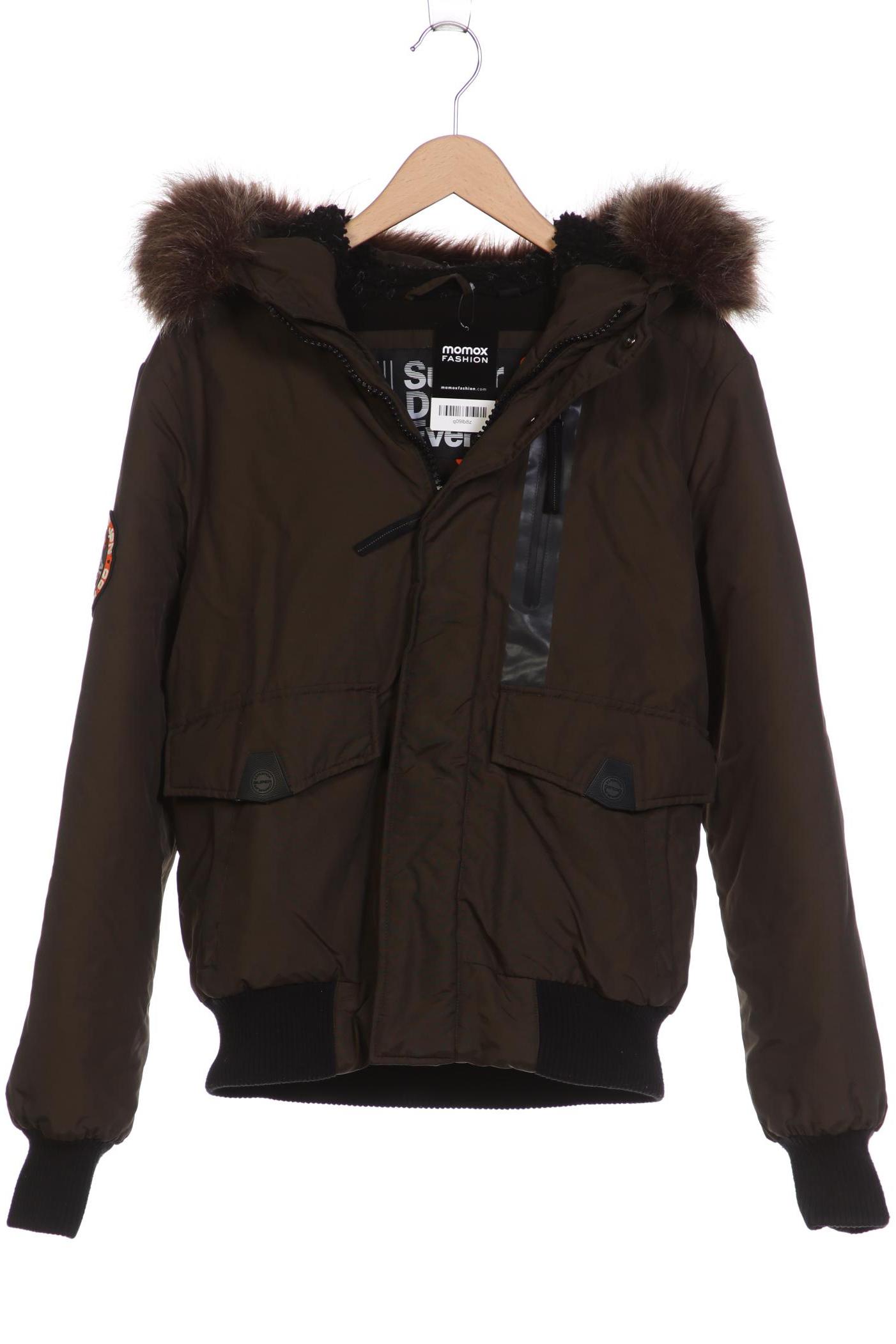 

Superdry Herren Jacke, grün, Gr. 46