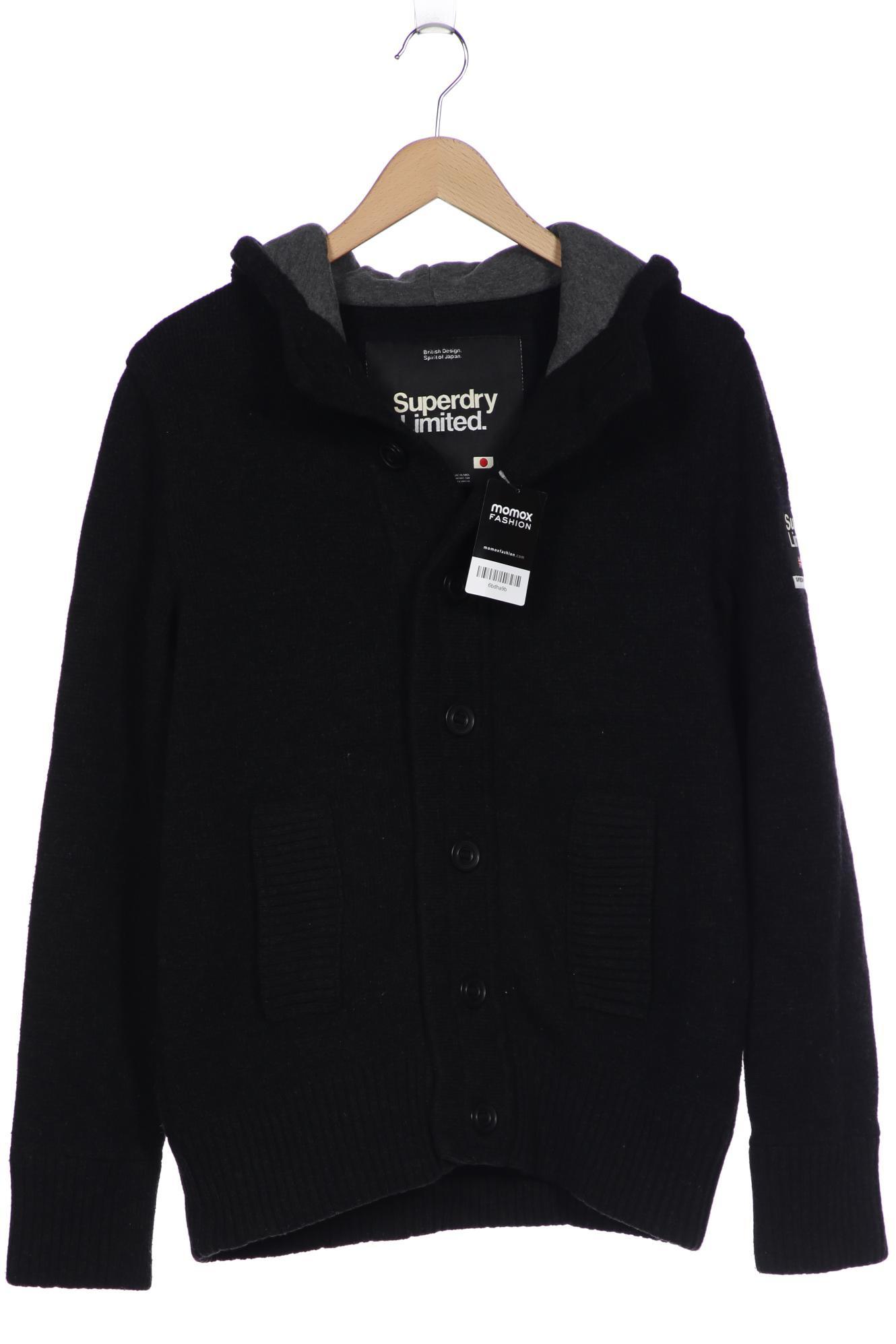 

Superdry Herren Jacke, schwarz