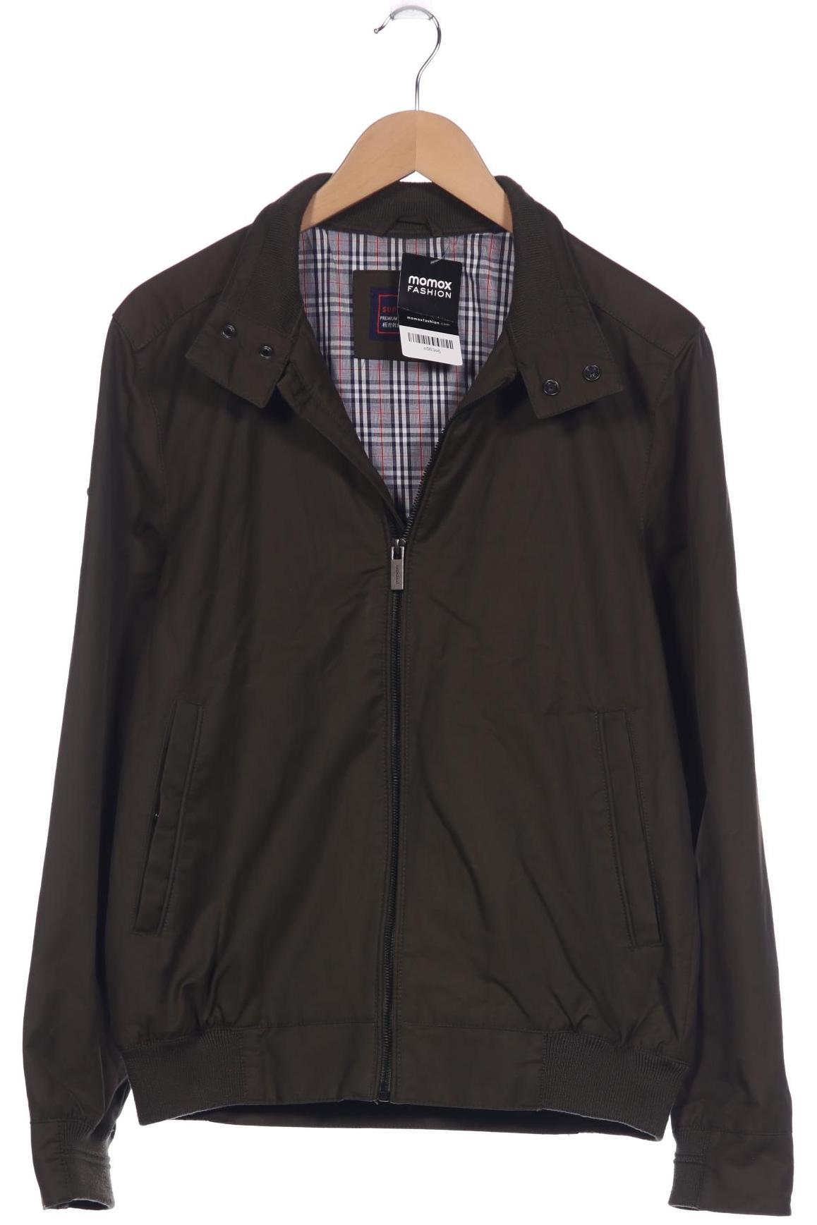 

Superdry Herren Jacke, grün, Gr. 48