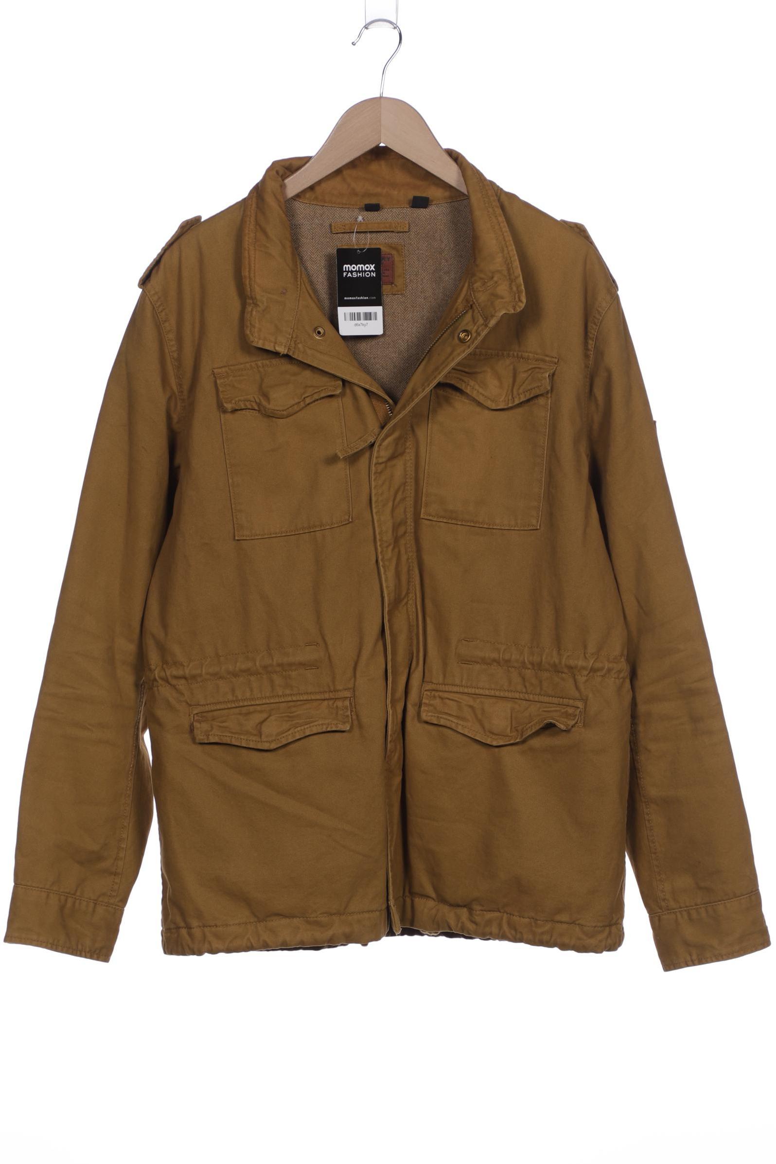 

Superdry Herren Jacke, gelb, Gr. 56