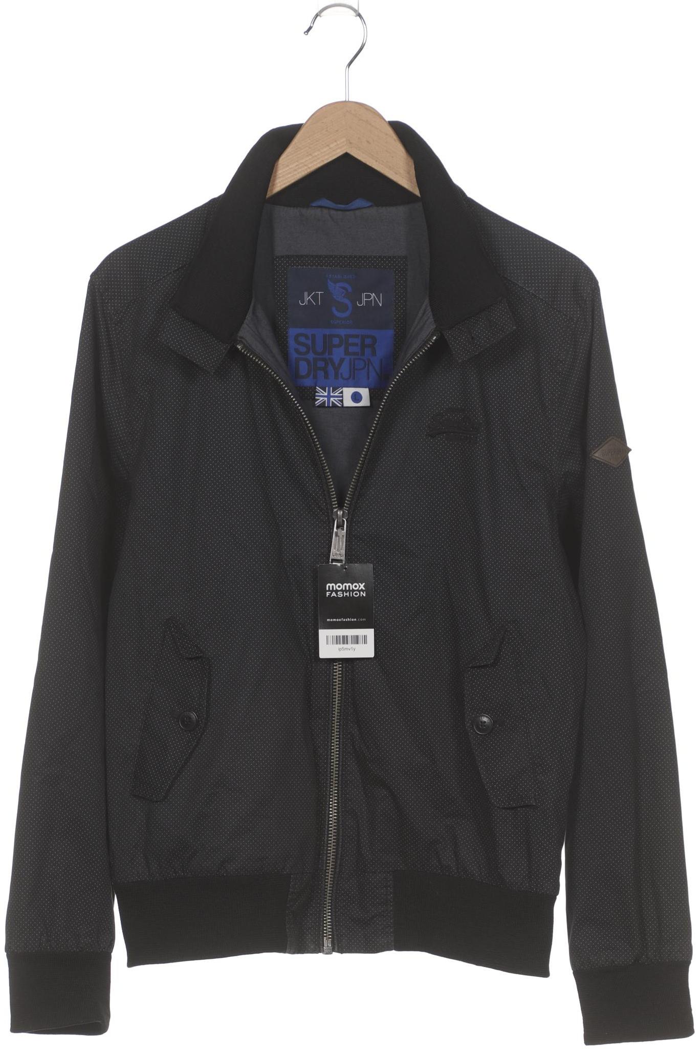 

Superdry Herren Jacke, marineblau, Gr. 52