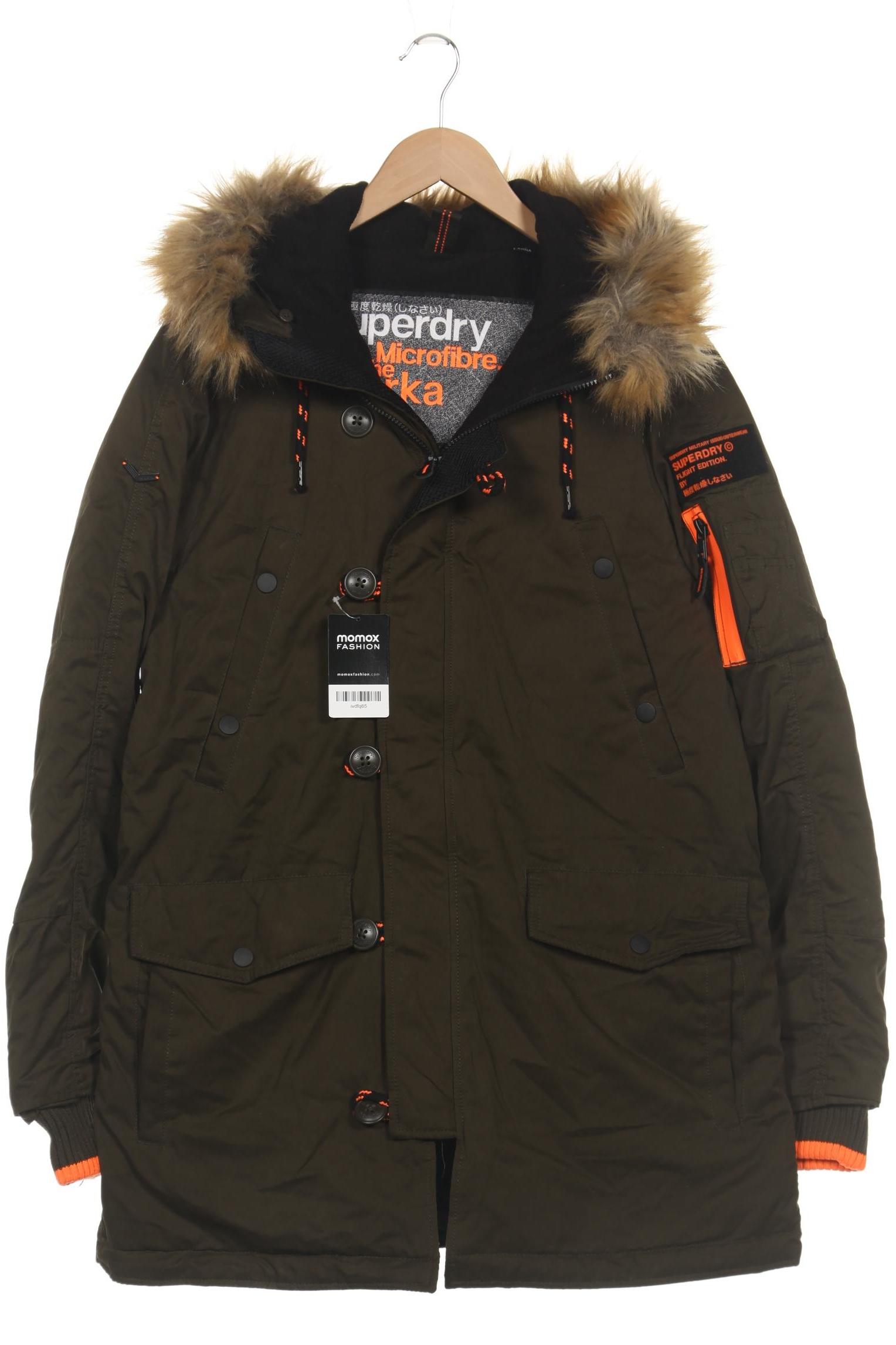 

Superdry Herren Jacke, grün, Gr. 56
