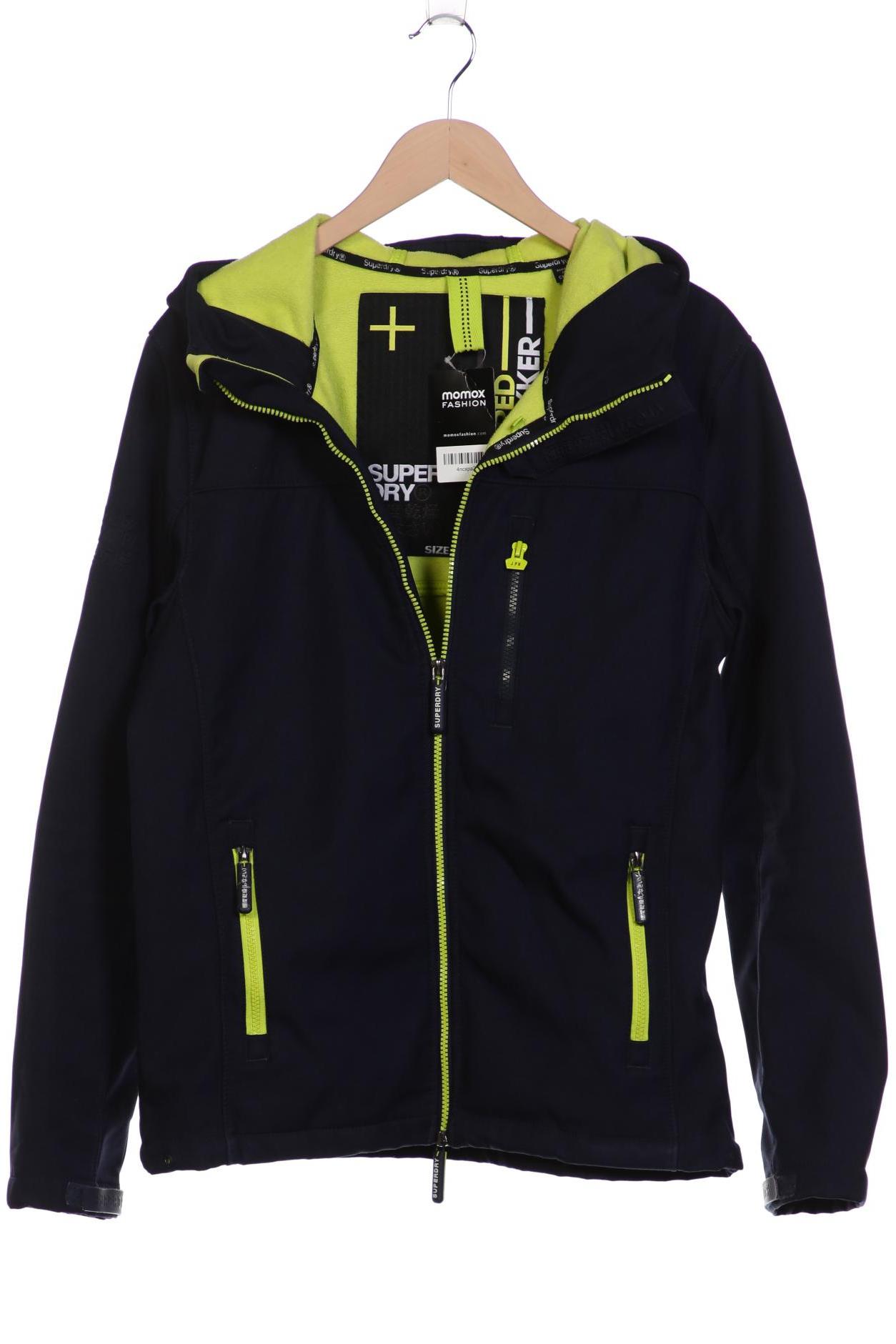 

Superdry Herren Jacke, marineblau, Gr. 54