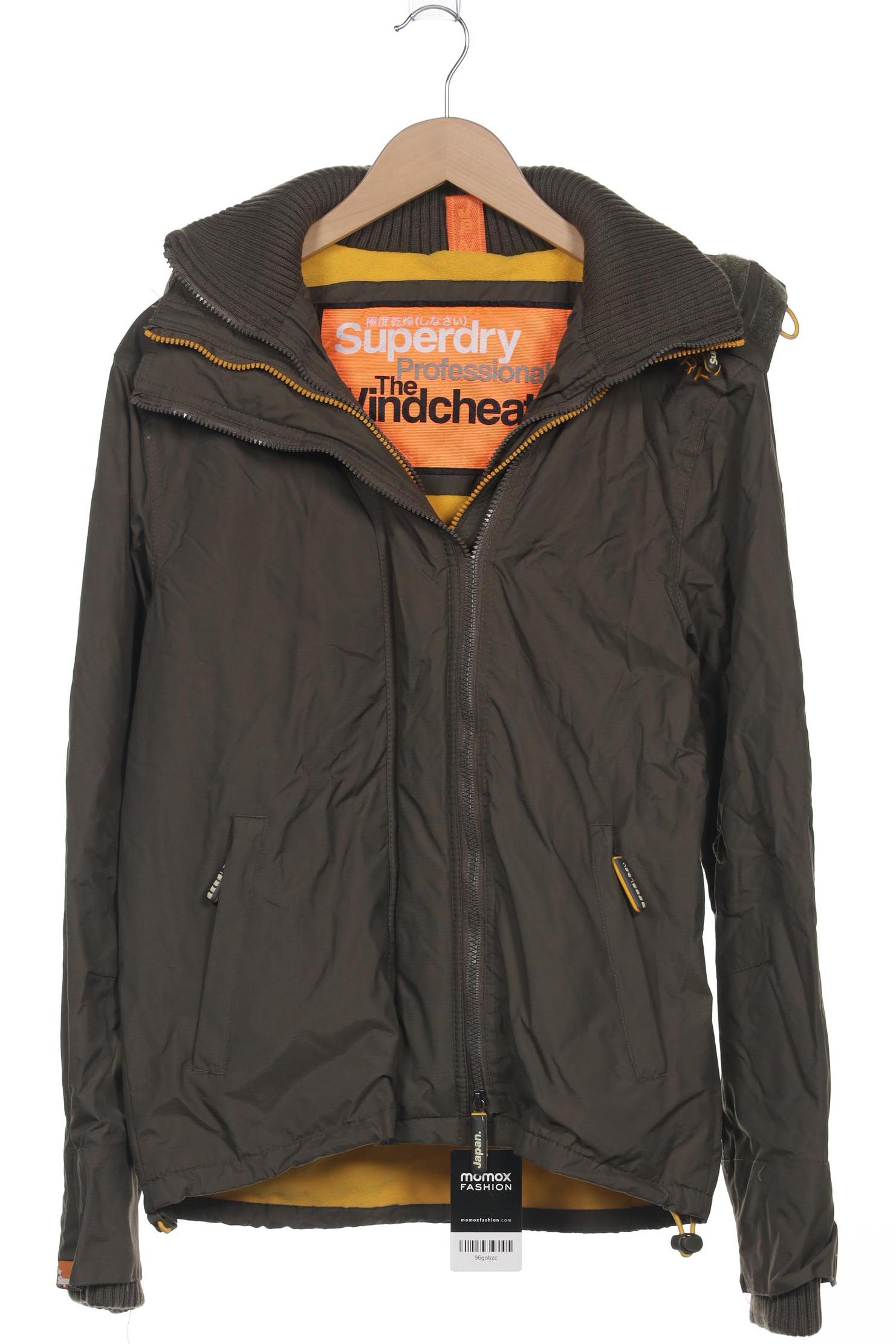 

Superdry Herren Jacke, braun, Gr. 48