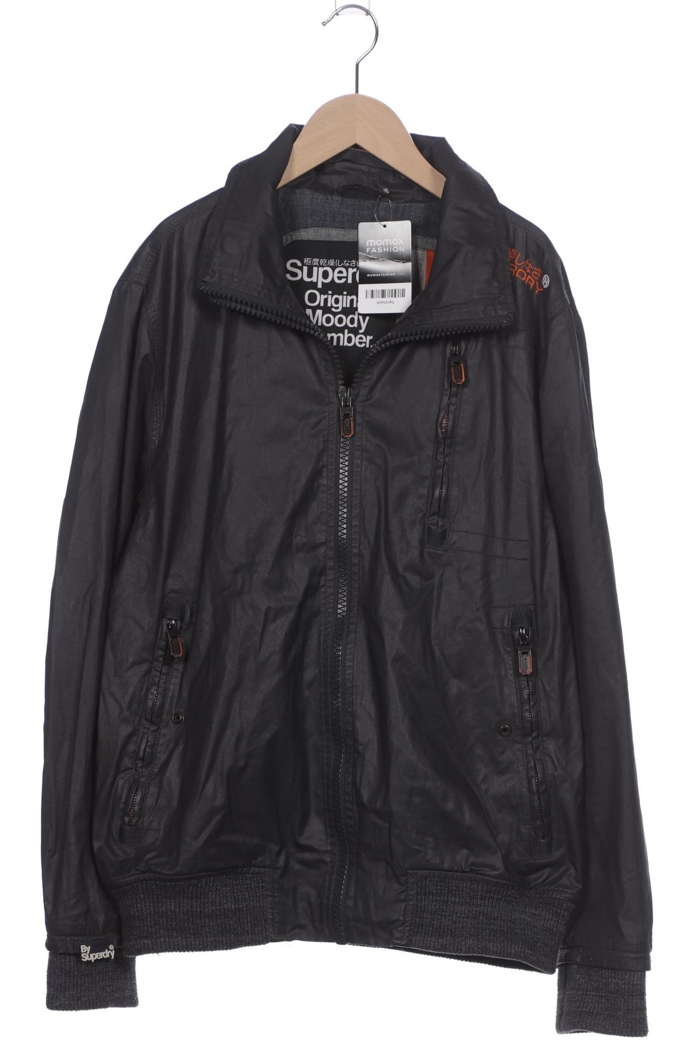 

Superdry Herren Jacke, marineblau, Gr. 52