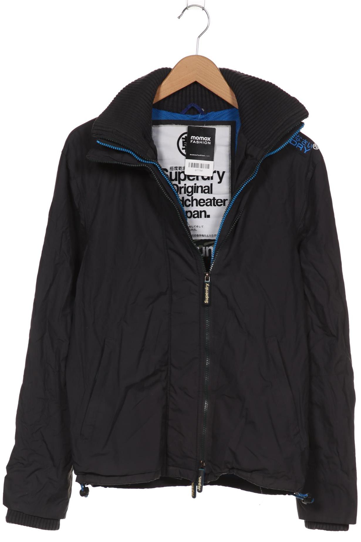 

Superdry Herren Jacke, grau