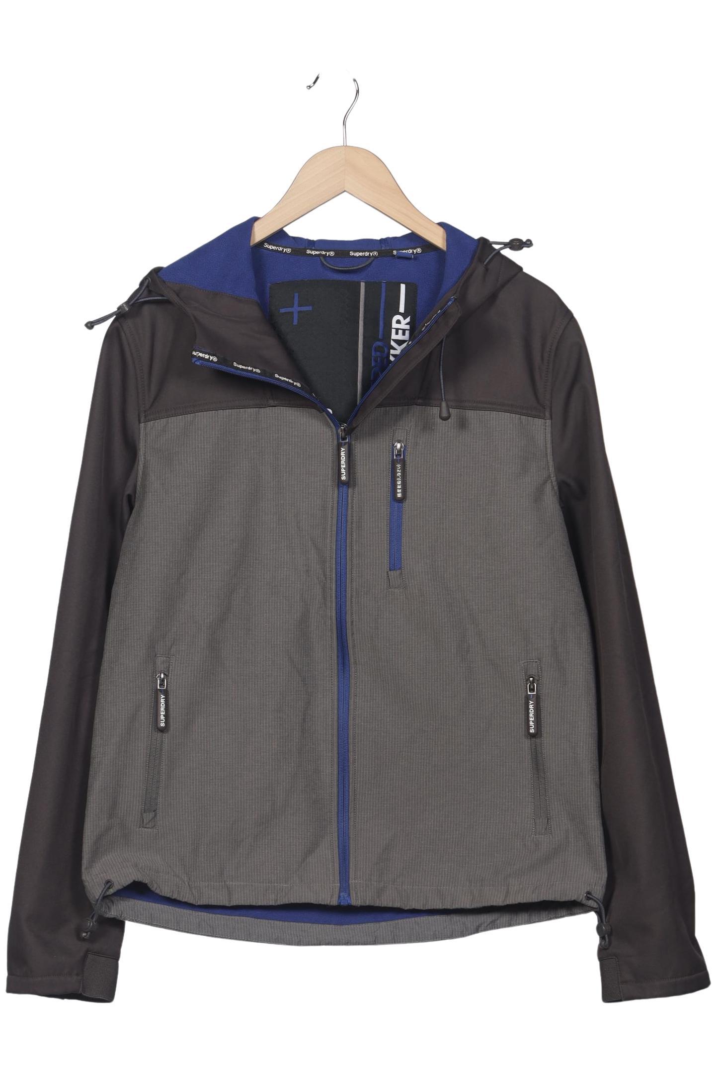 

Superdry Herren Jacke, mehrfarbig, Gr. 54