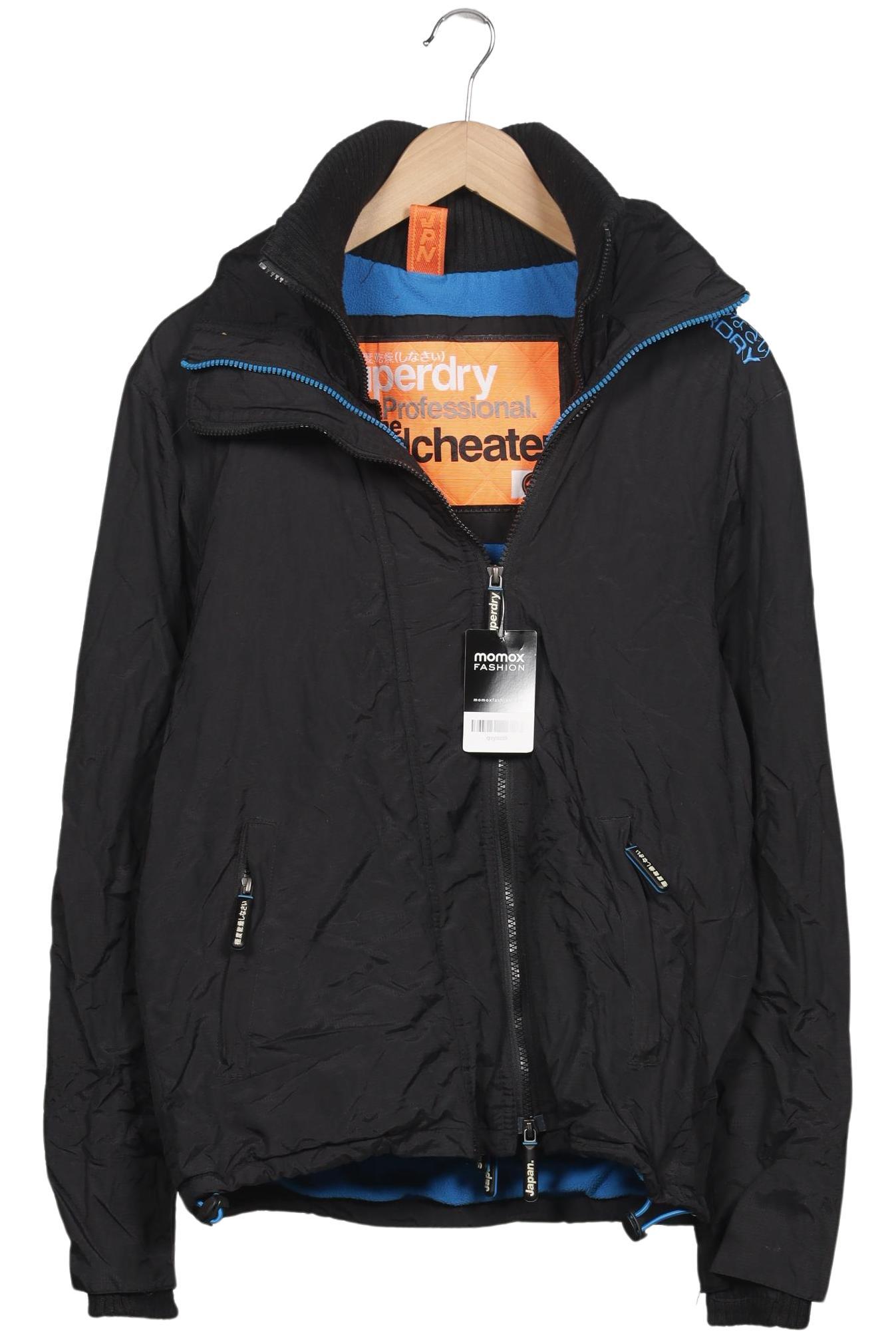 Thumbnail - Superdry Herren Jacke, schwarz, Gr. 48