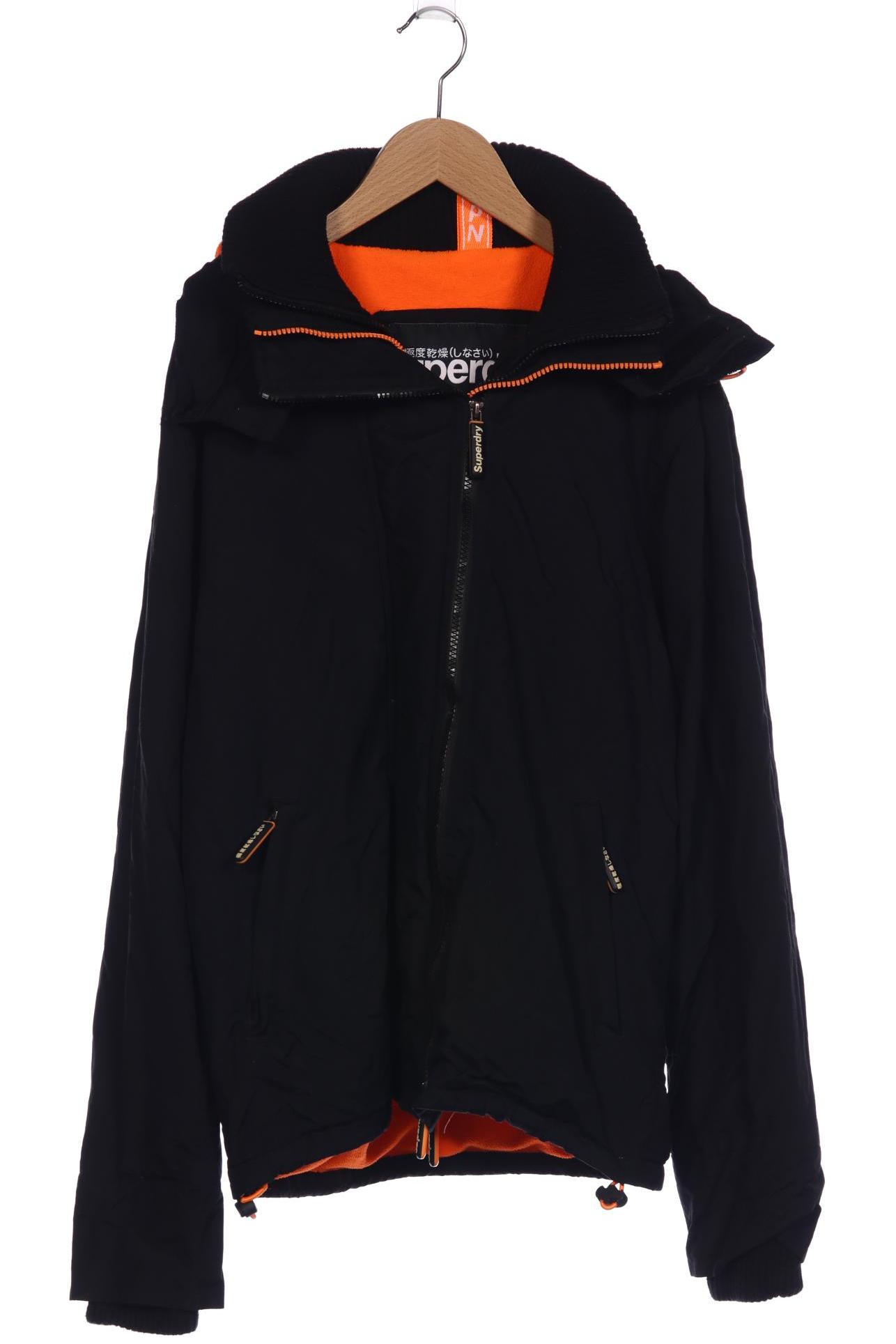 

Superdry Herren Jacke, schwarz