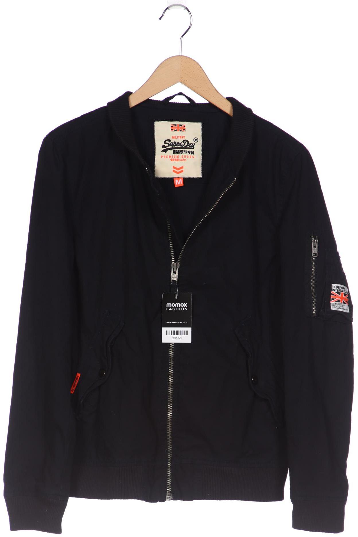 

Superdry Herren Jacke, schwarz