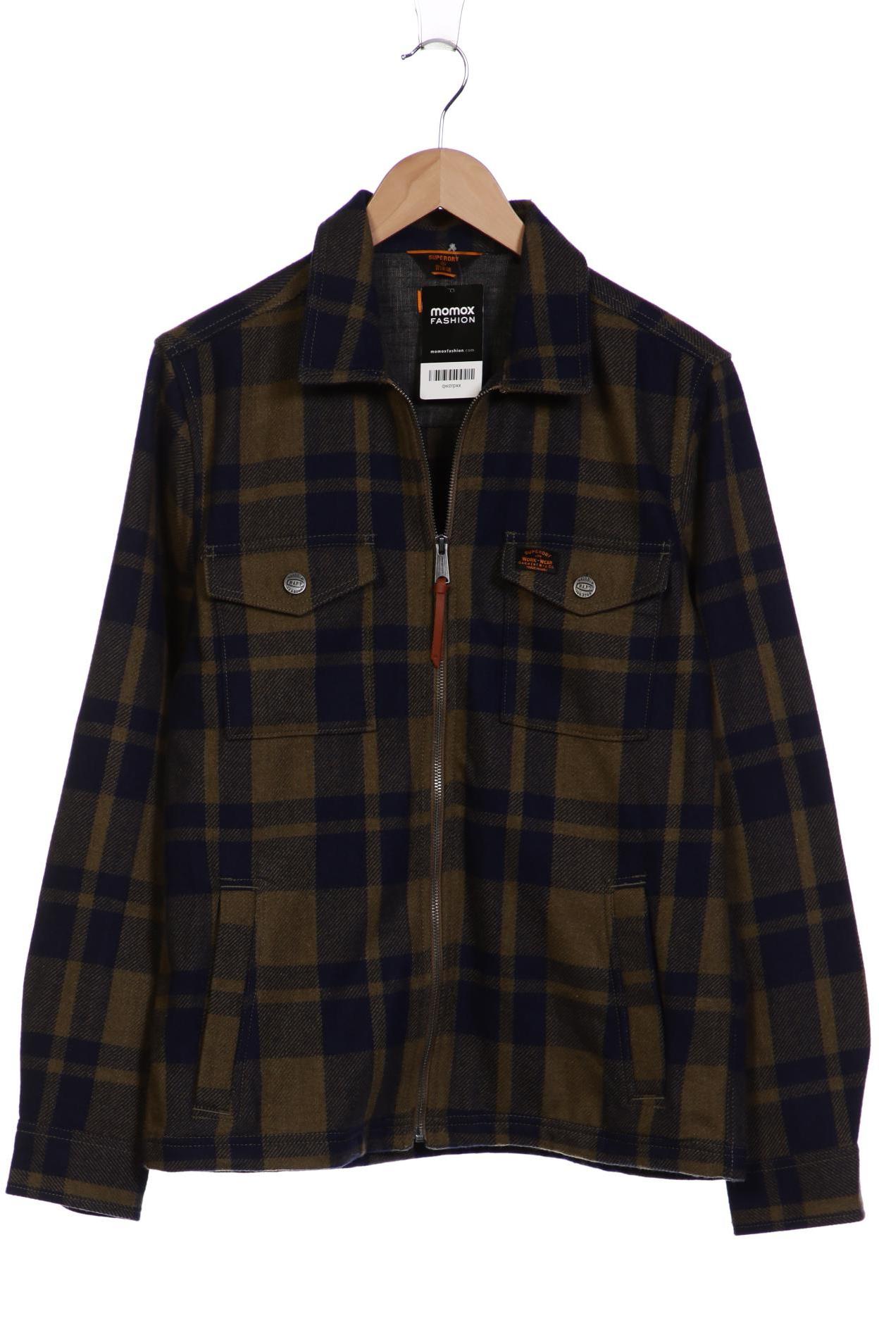 

Superdry Herren Jacke, grün, Gr. 52