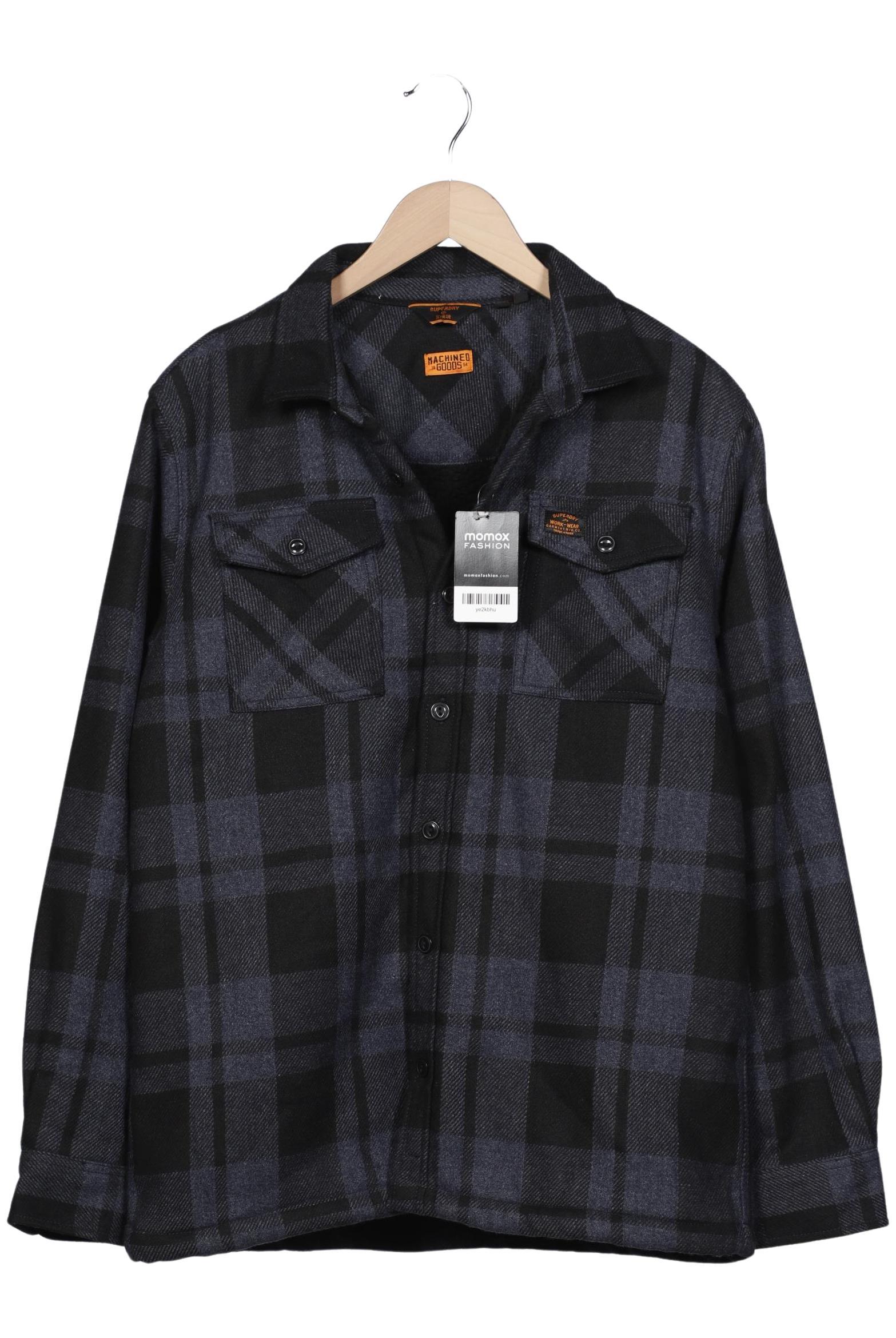 

Superdry Herren Jacke, marineblau, Gr. 52