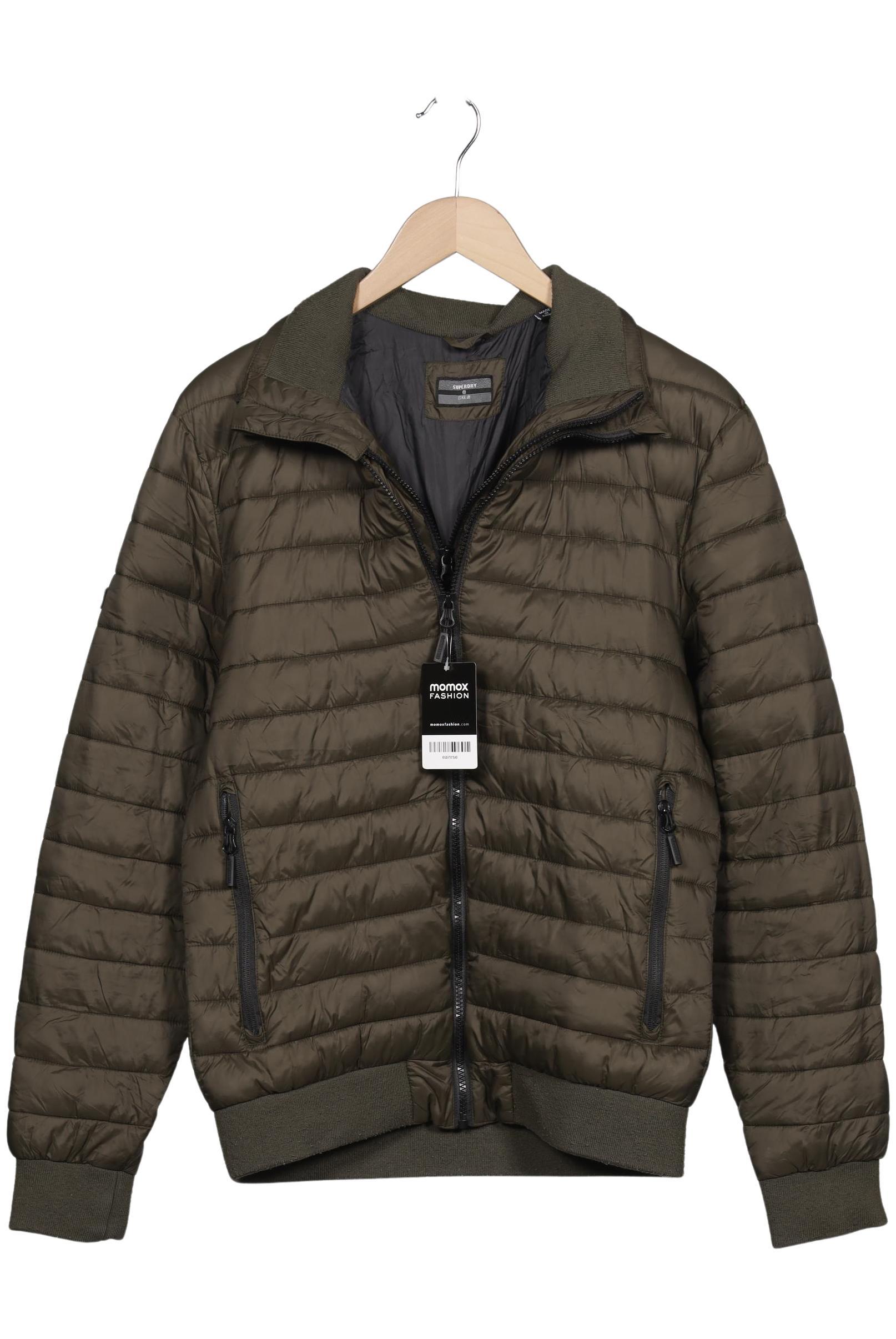 

Superdry Herren Jacke, grün, Gr. 48